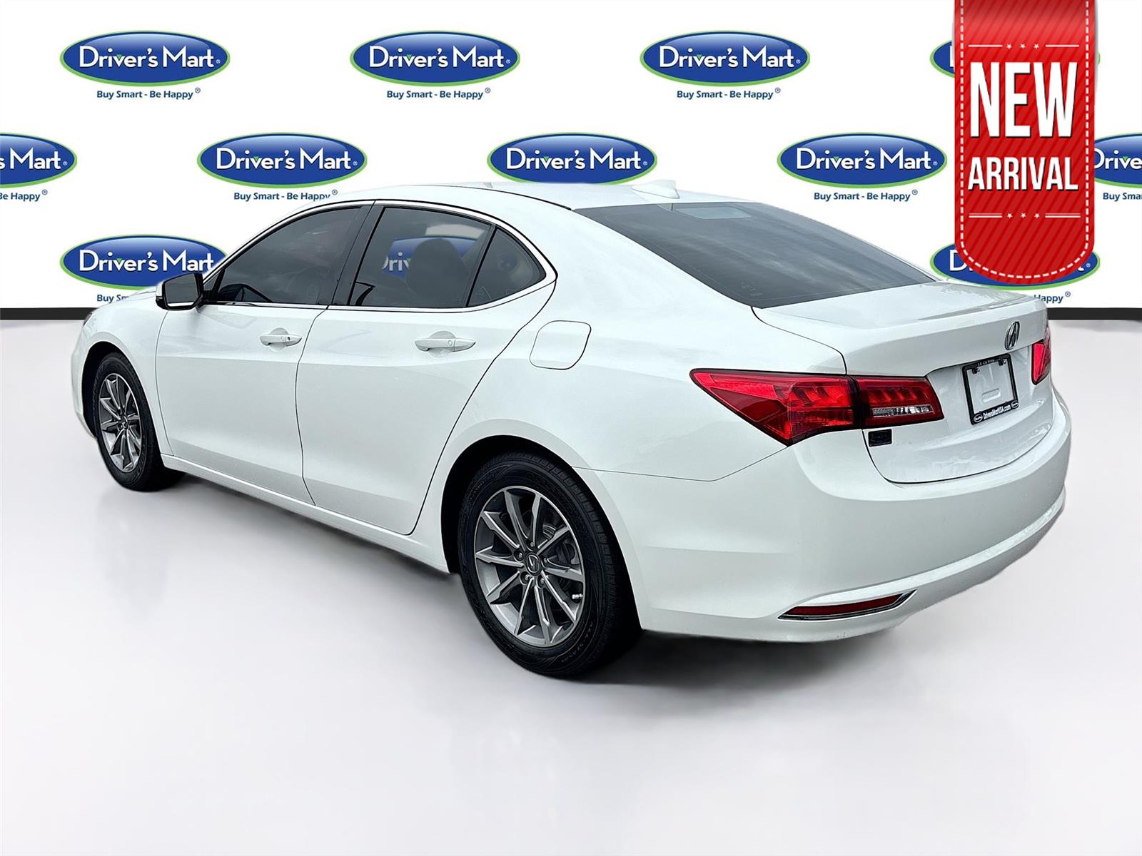 2020 Acura TLX w/Technology Pkg