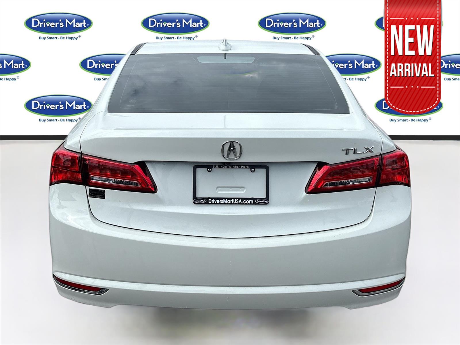 2020 Acura TLX w/Technology Pkg