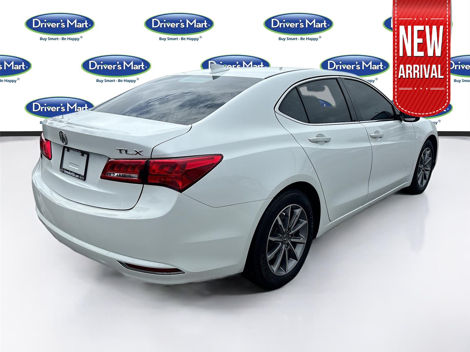 2020 Acura TLX w/Technology Pkg