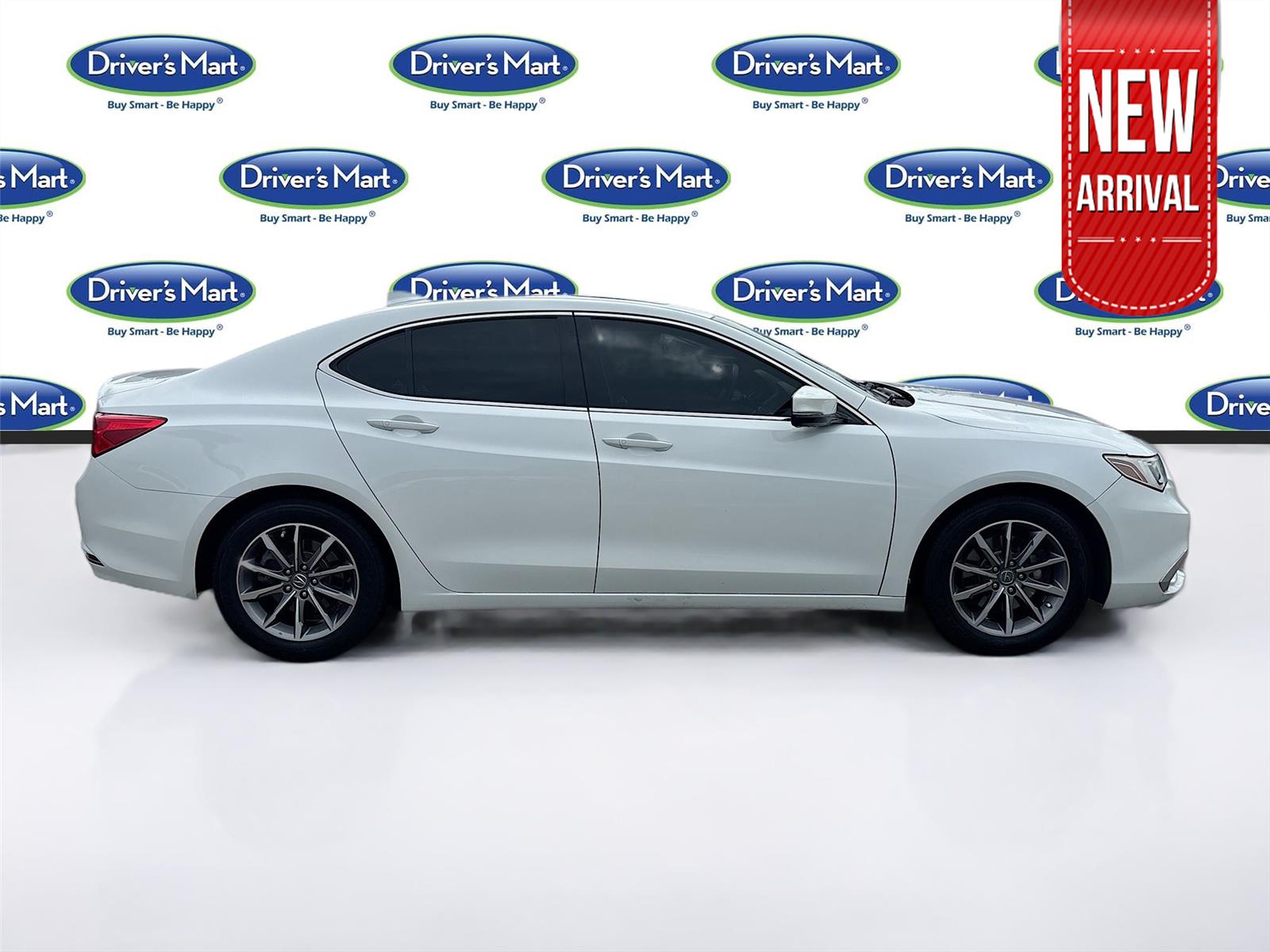 2020 Acura TLX w/Technology Pkg