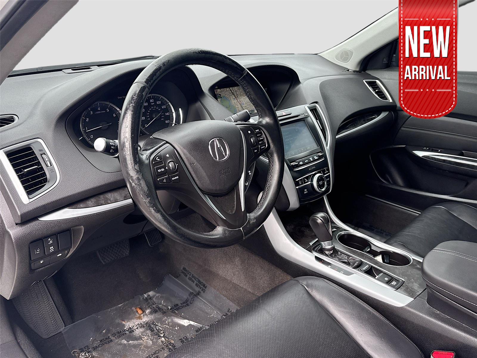 2020 Acura TLX w/Technology Pkg