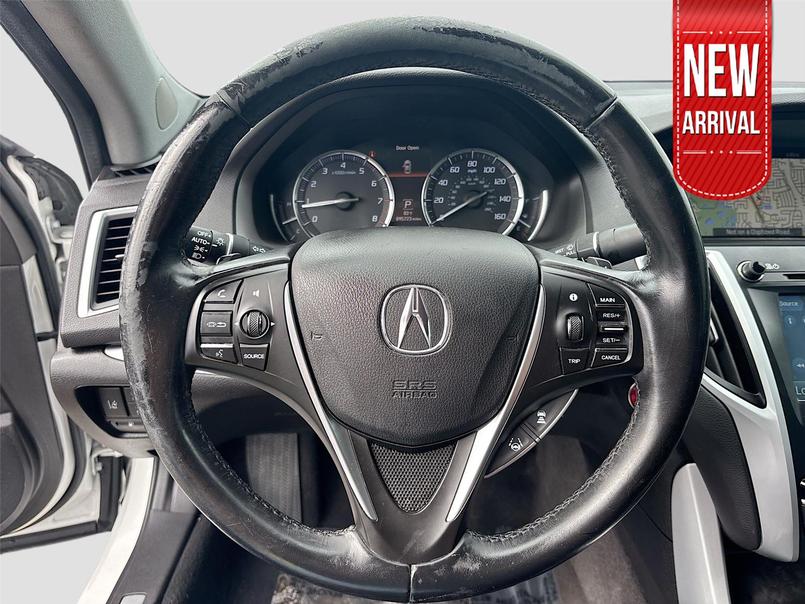 2020 Acura TLX w/Technology Pkg