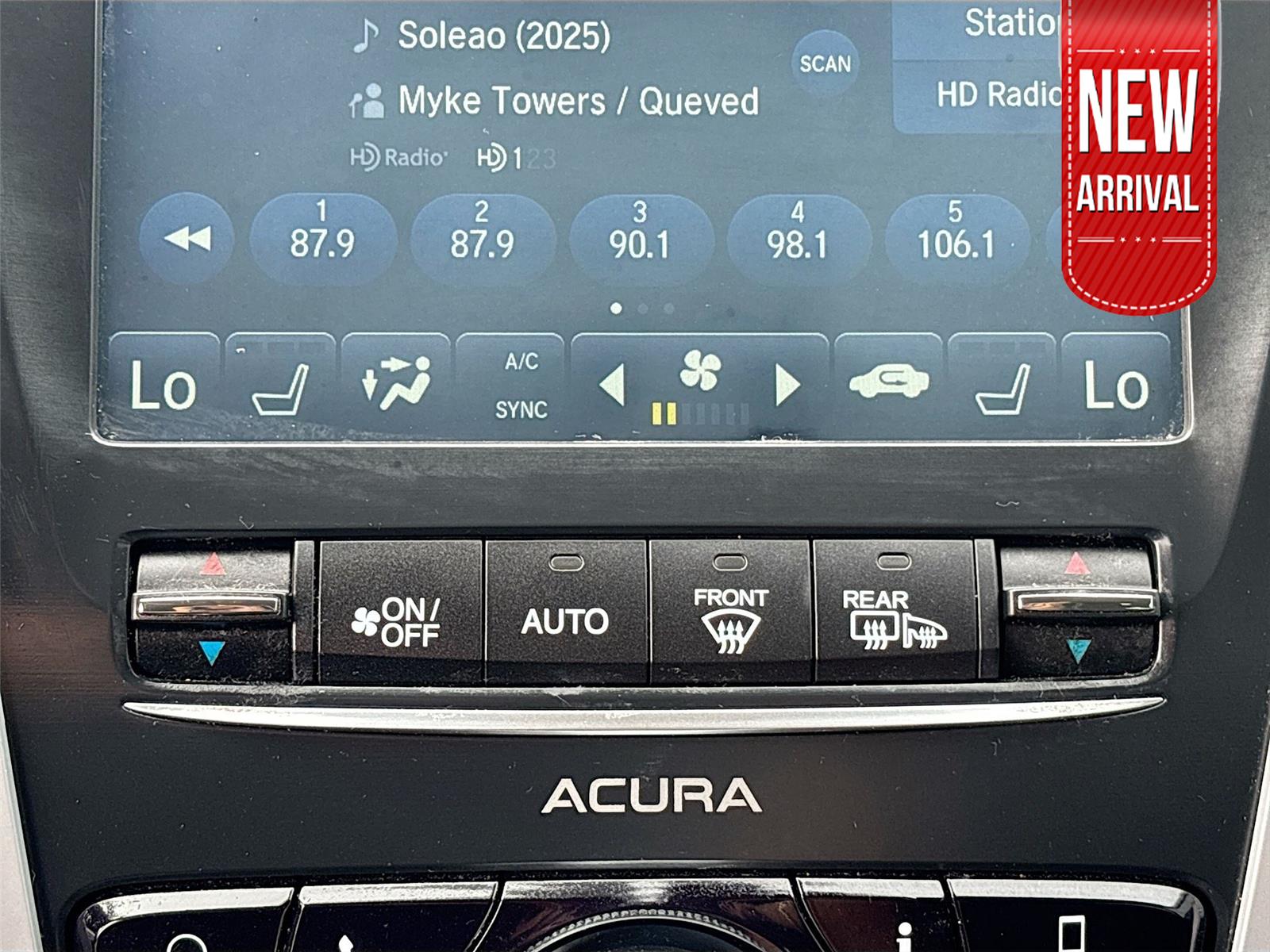 2020 Acura TLX w/Technology Pkg