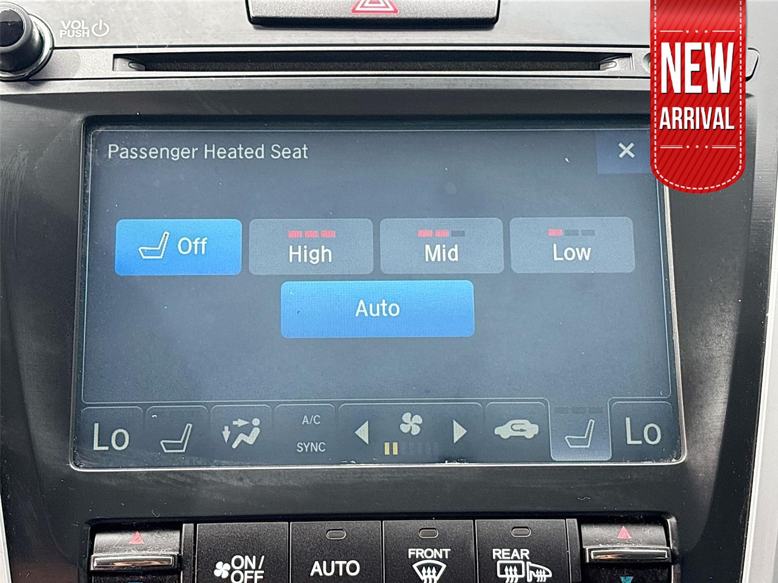 2020 Acura TLX w/Technology Pkg