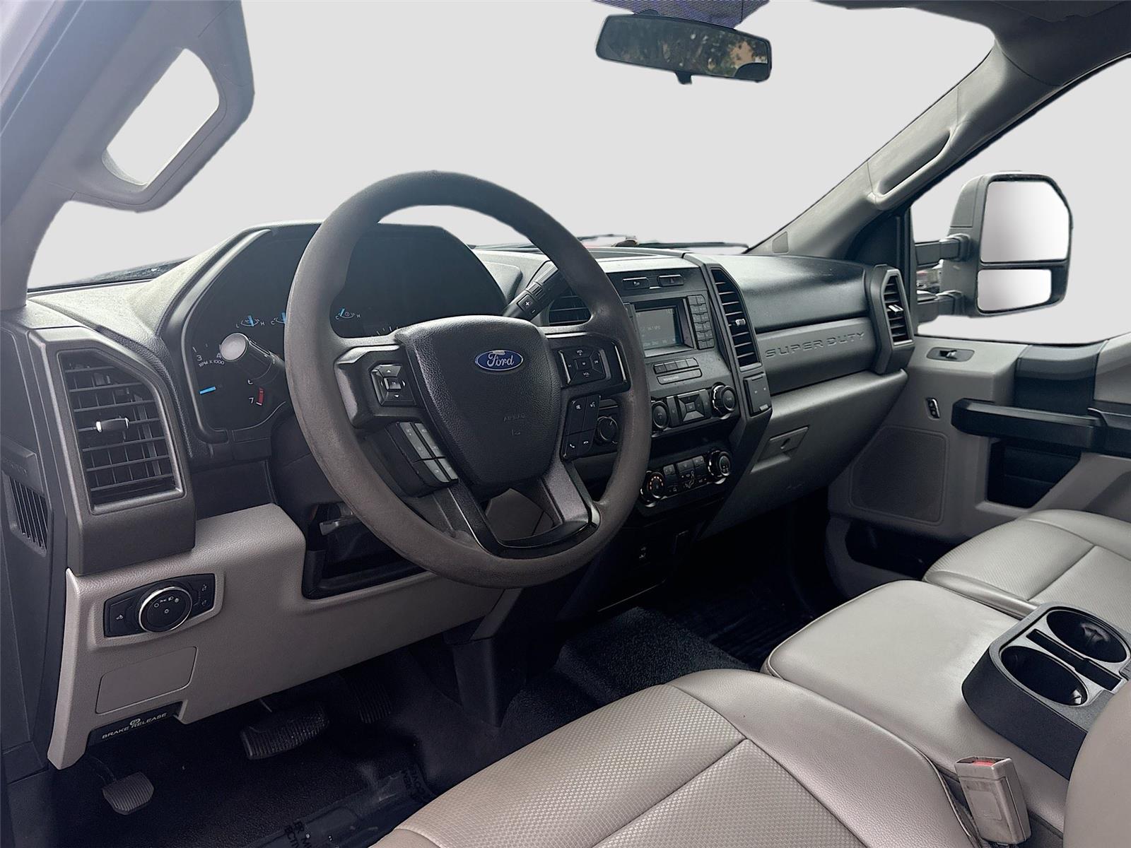 2019 Ford F-350 XL photo 7