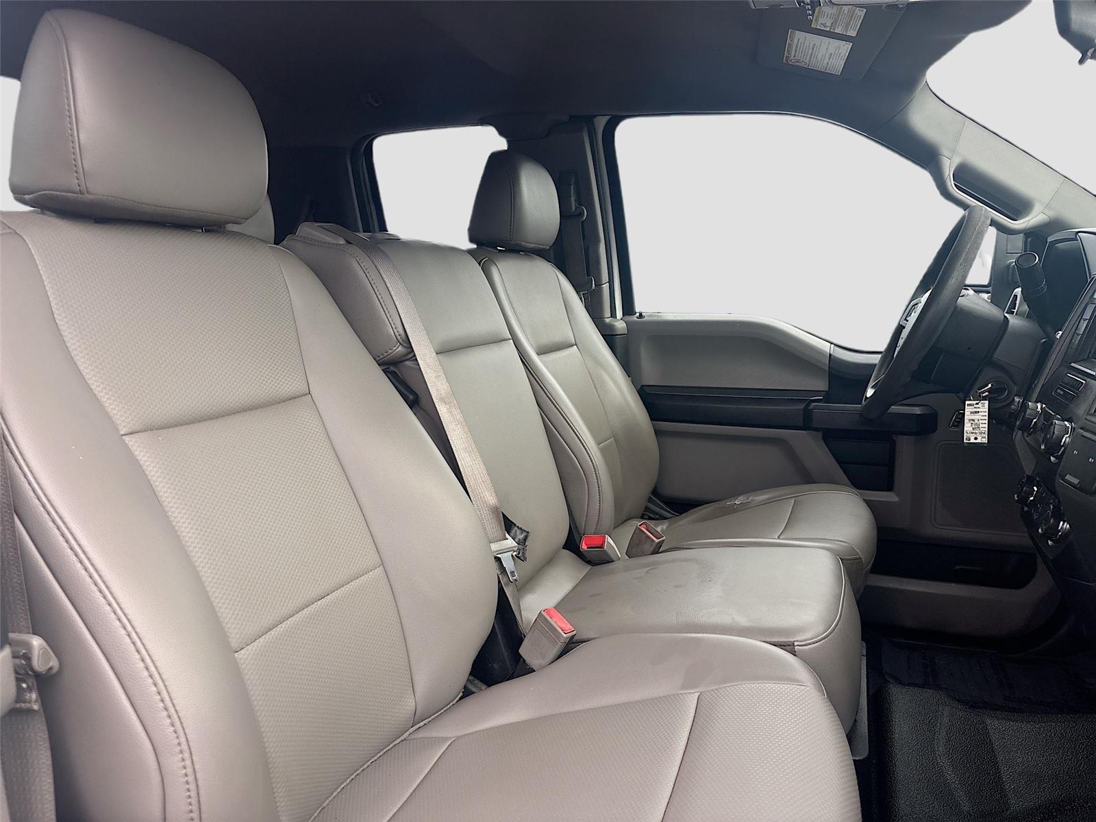 2019 Ford Super Duty F-350 SRW XL