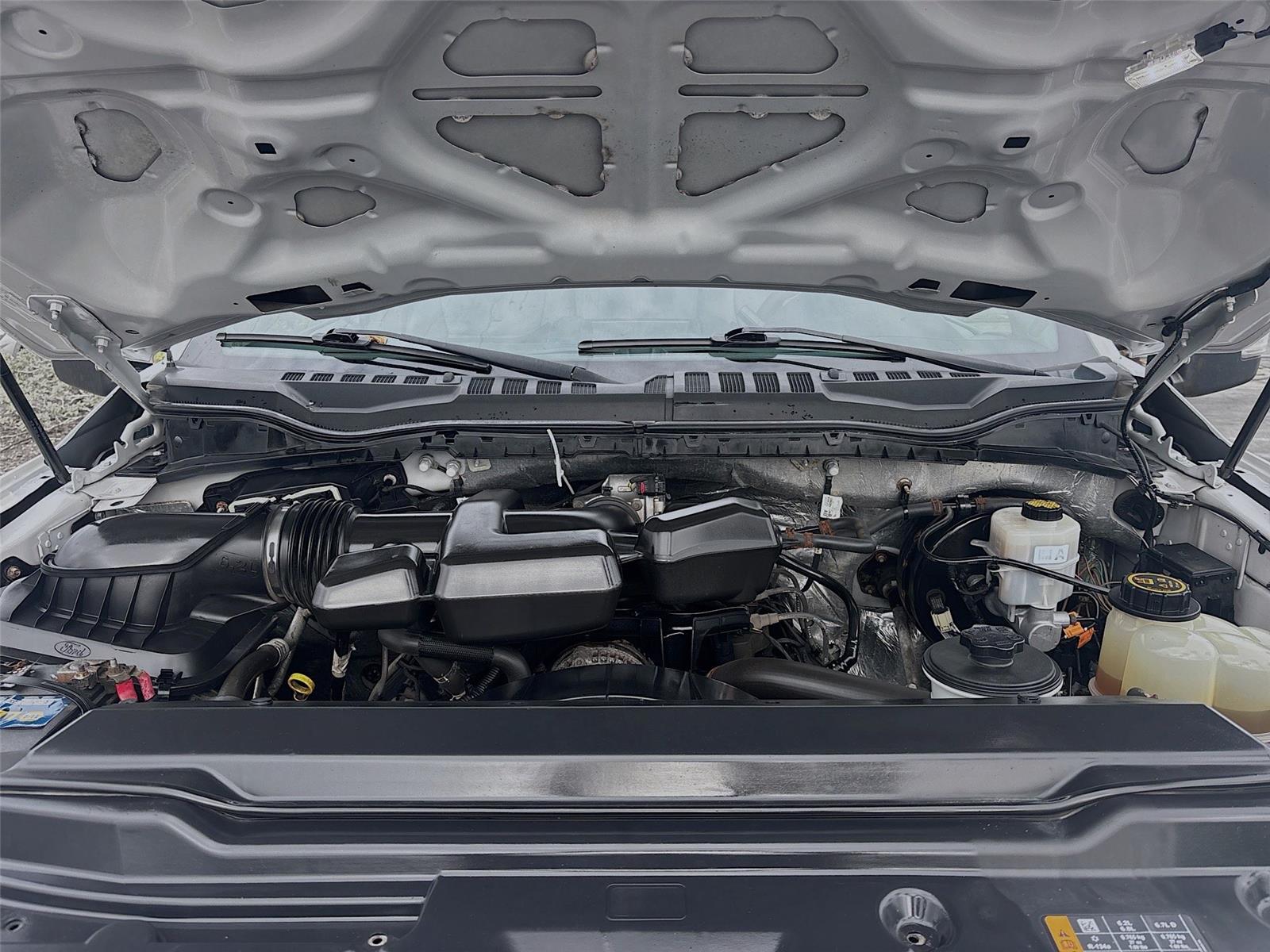 2019 Ford Super Duty F-350 SRW XL