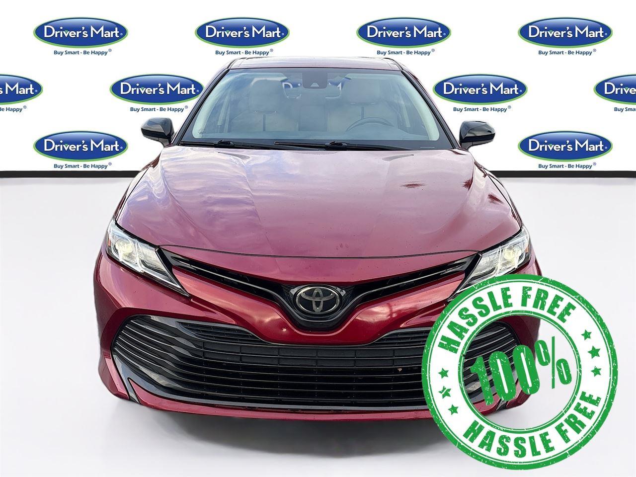 2018 Toyota Camry L