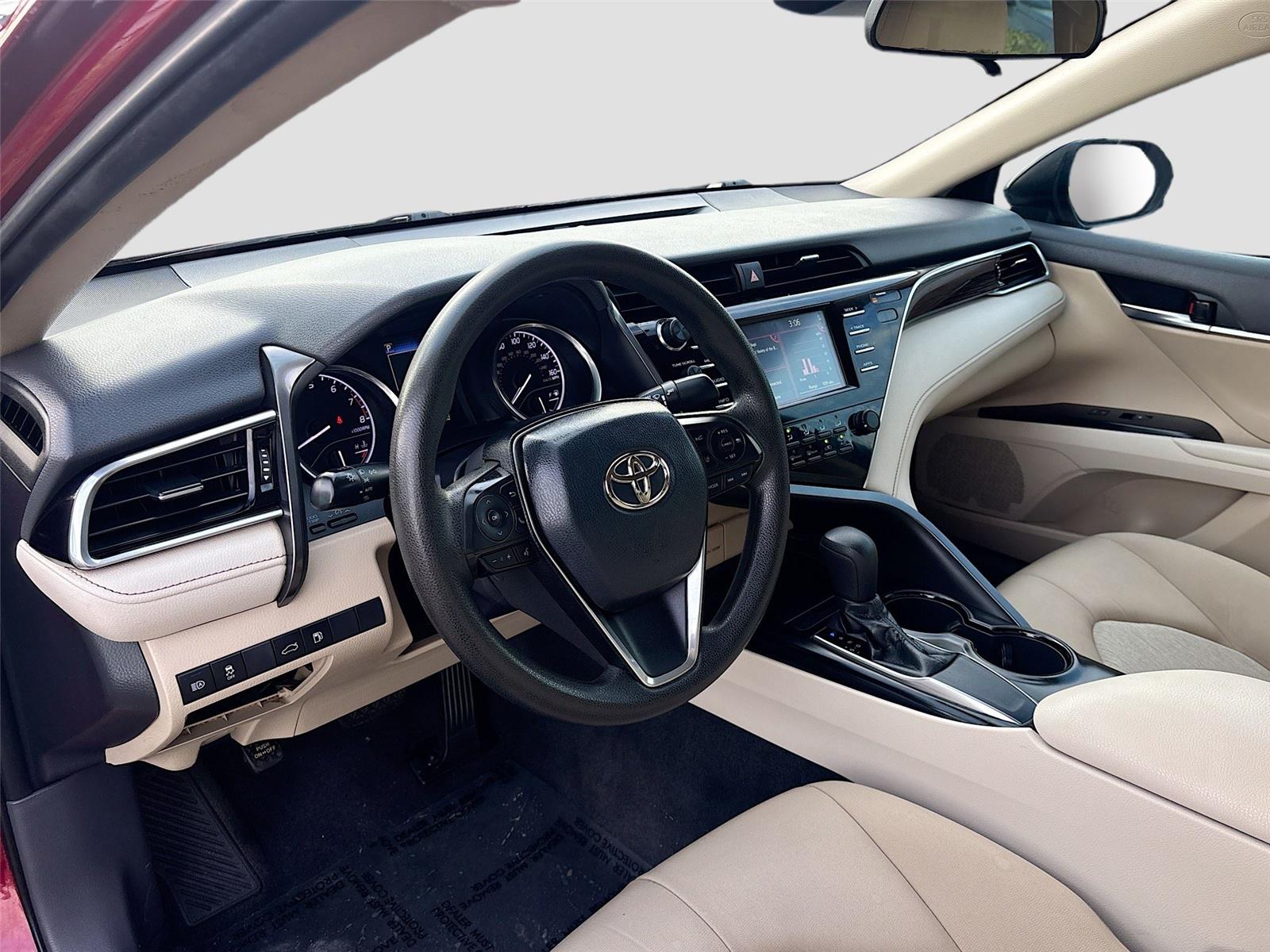2018 Toyota Camry L