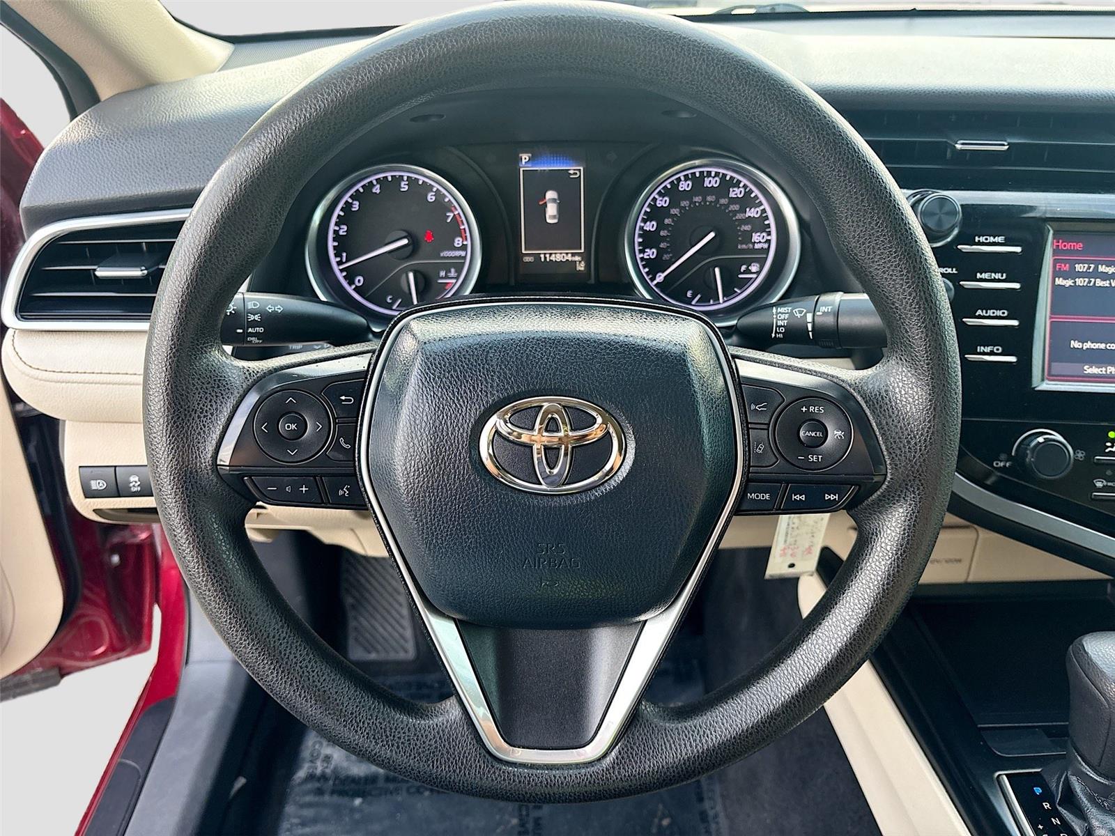 2018 Toyota Camry L