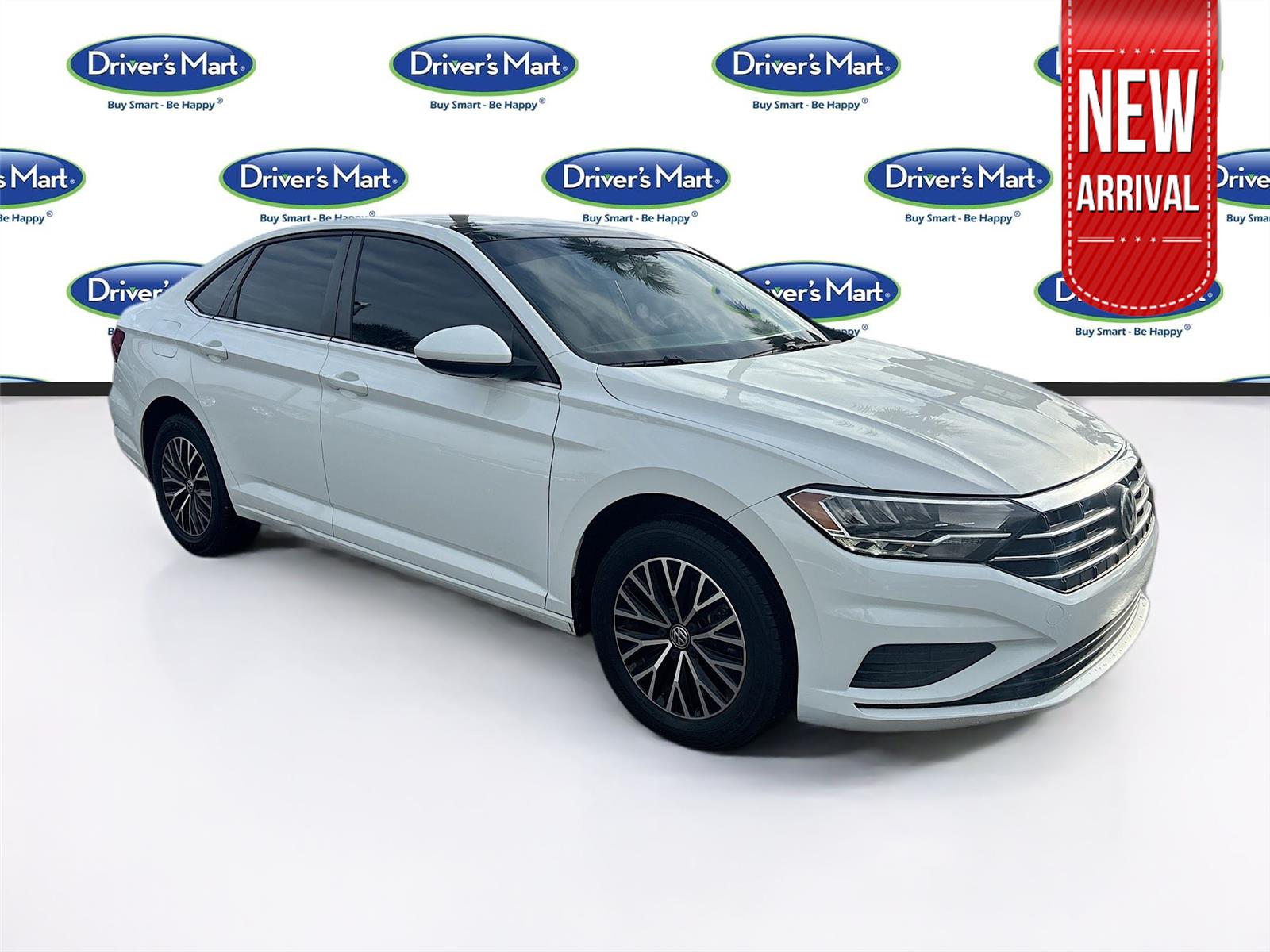 2021 Volkswagen Jetta SE