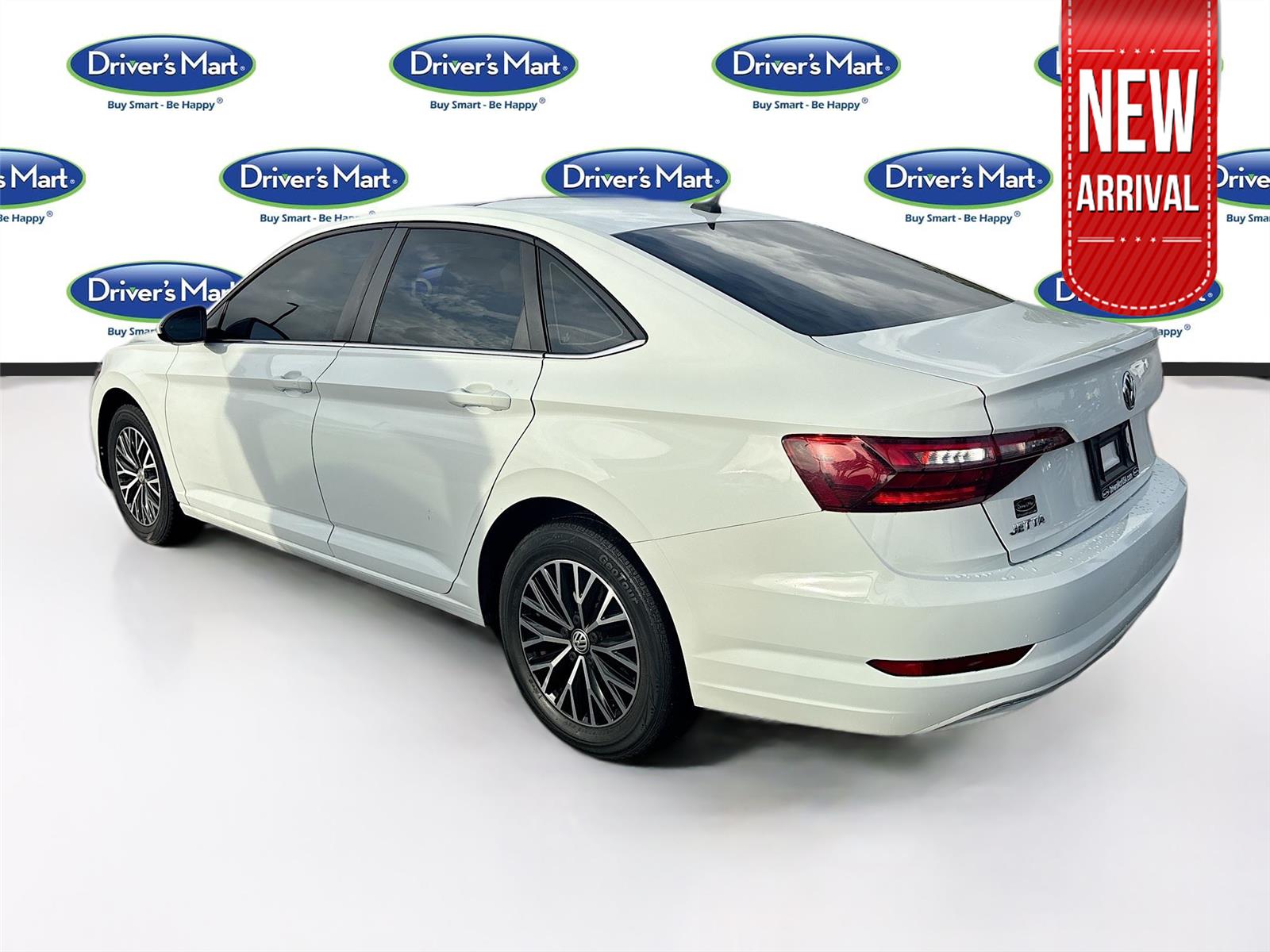 2021 Volkswagen Jetta SE