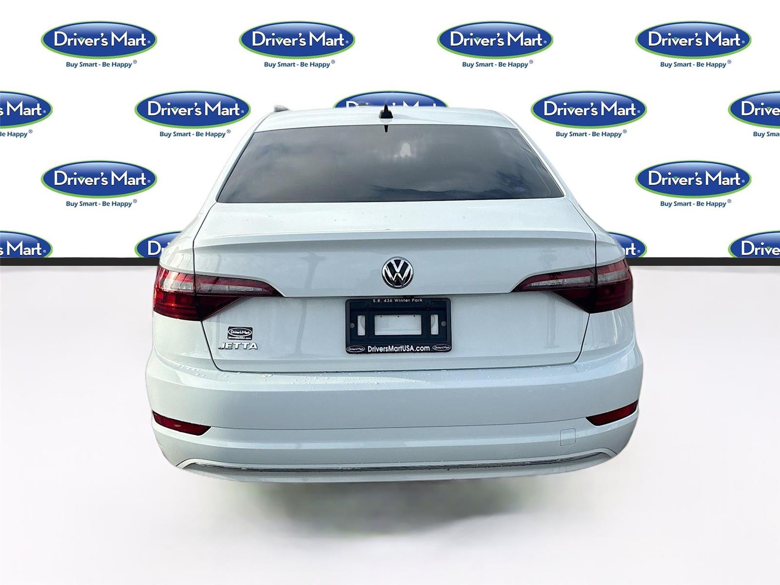 2021 Volkswagen Jetta SE photo 4