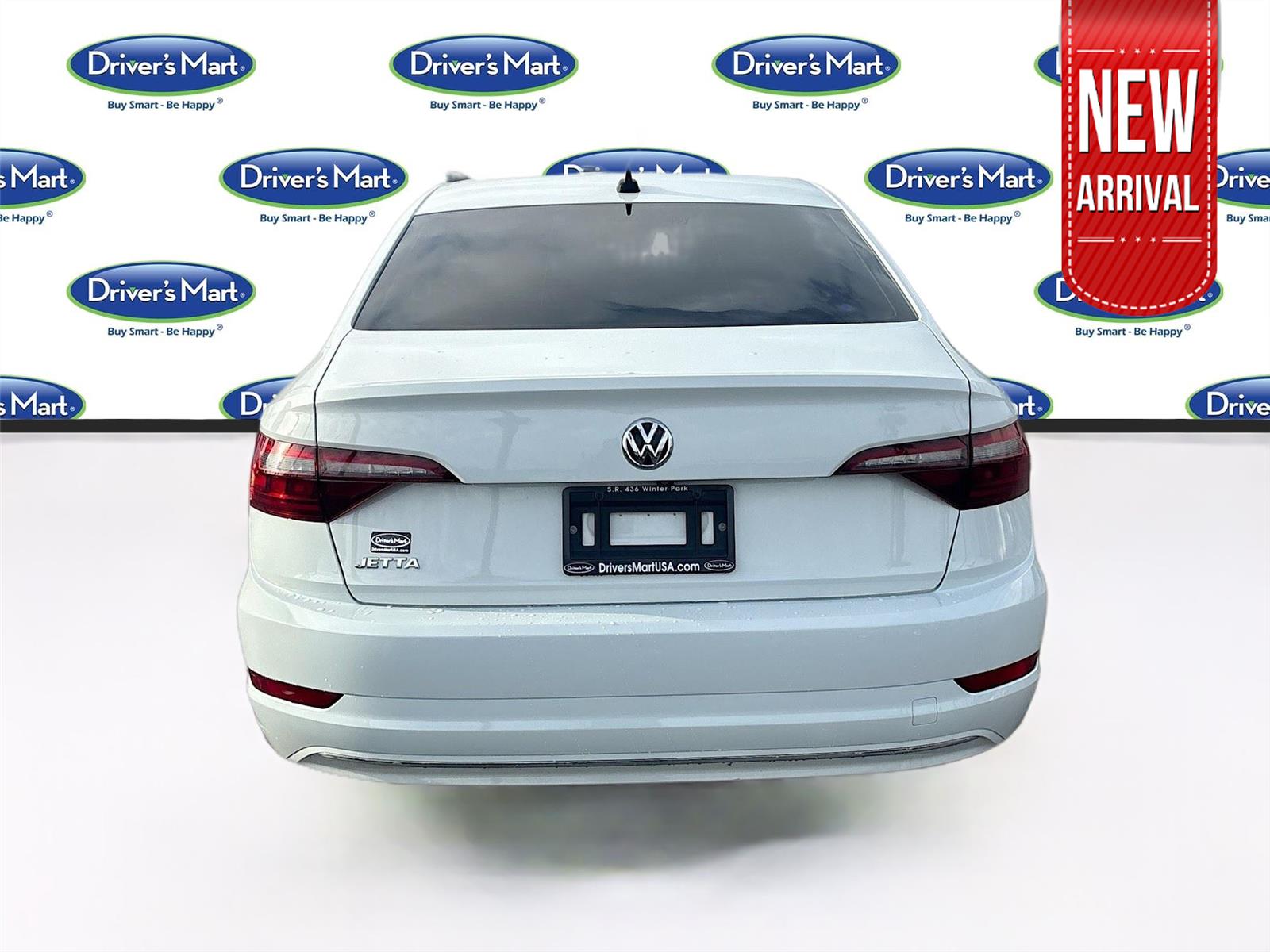 2021 Volkswagen Jetta SE