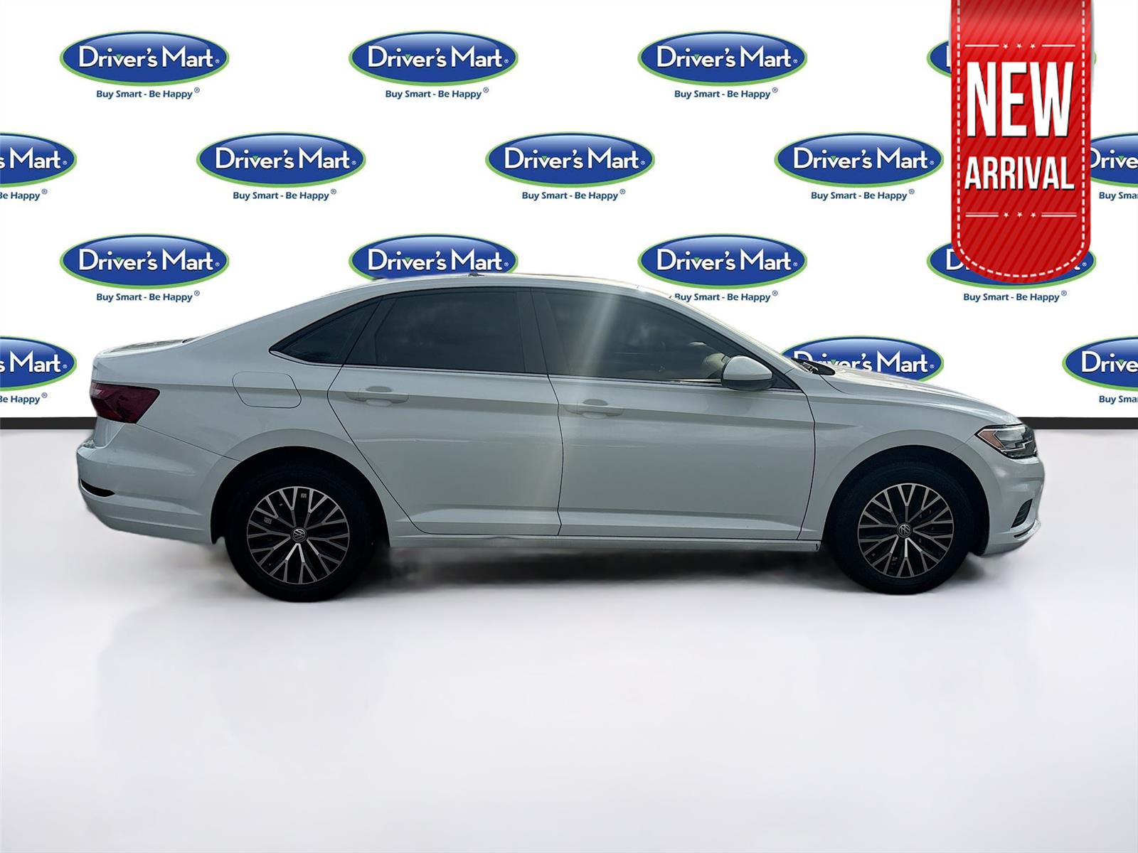 2021 Volkswagen Jetta SE