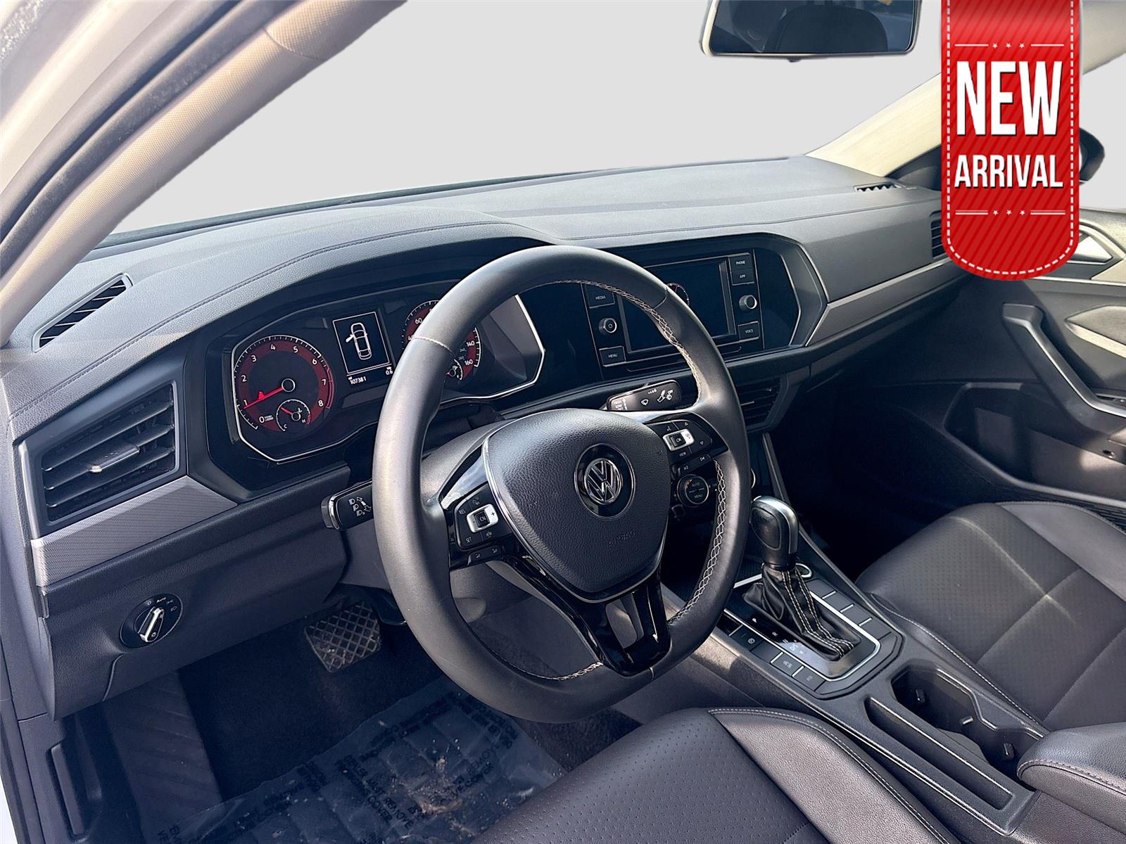 2021 Volkswagen Jetta SE