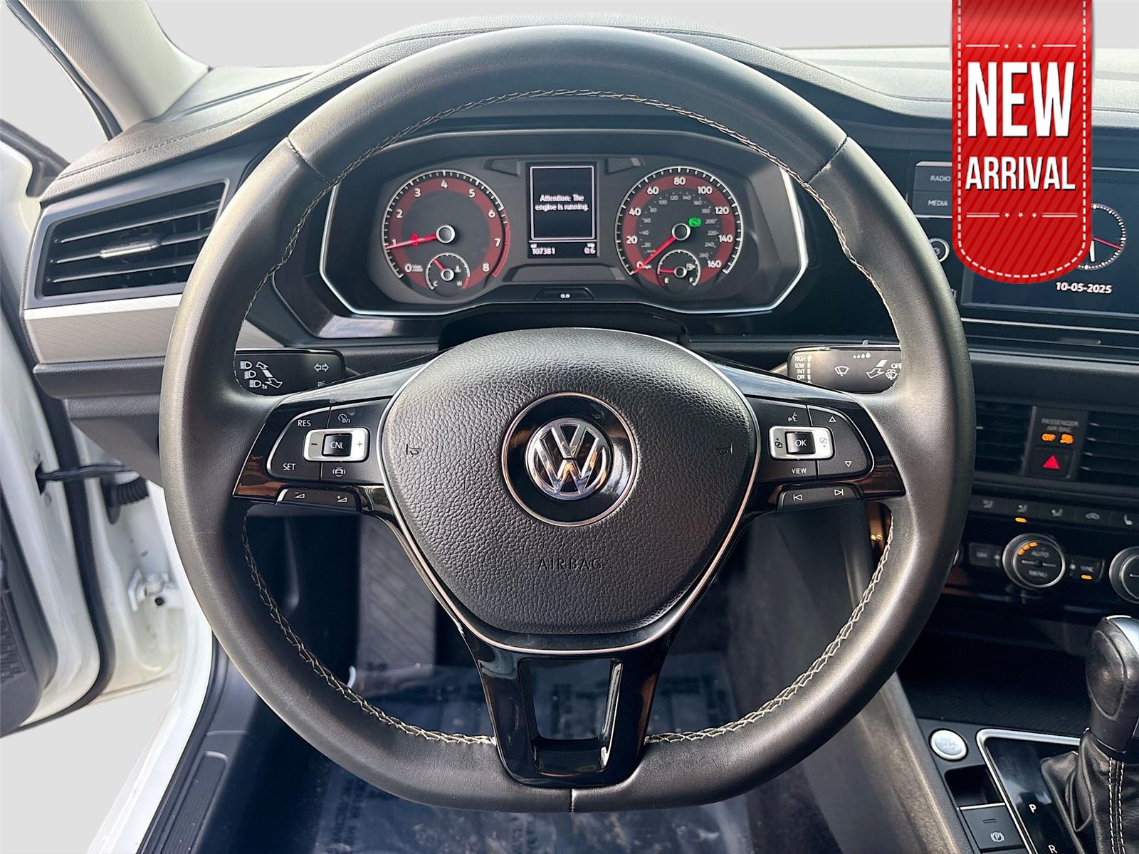 2021 Volkswagen Jetta SE