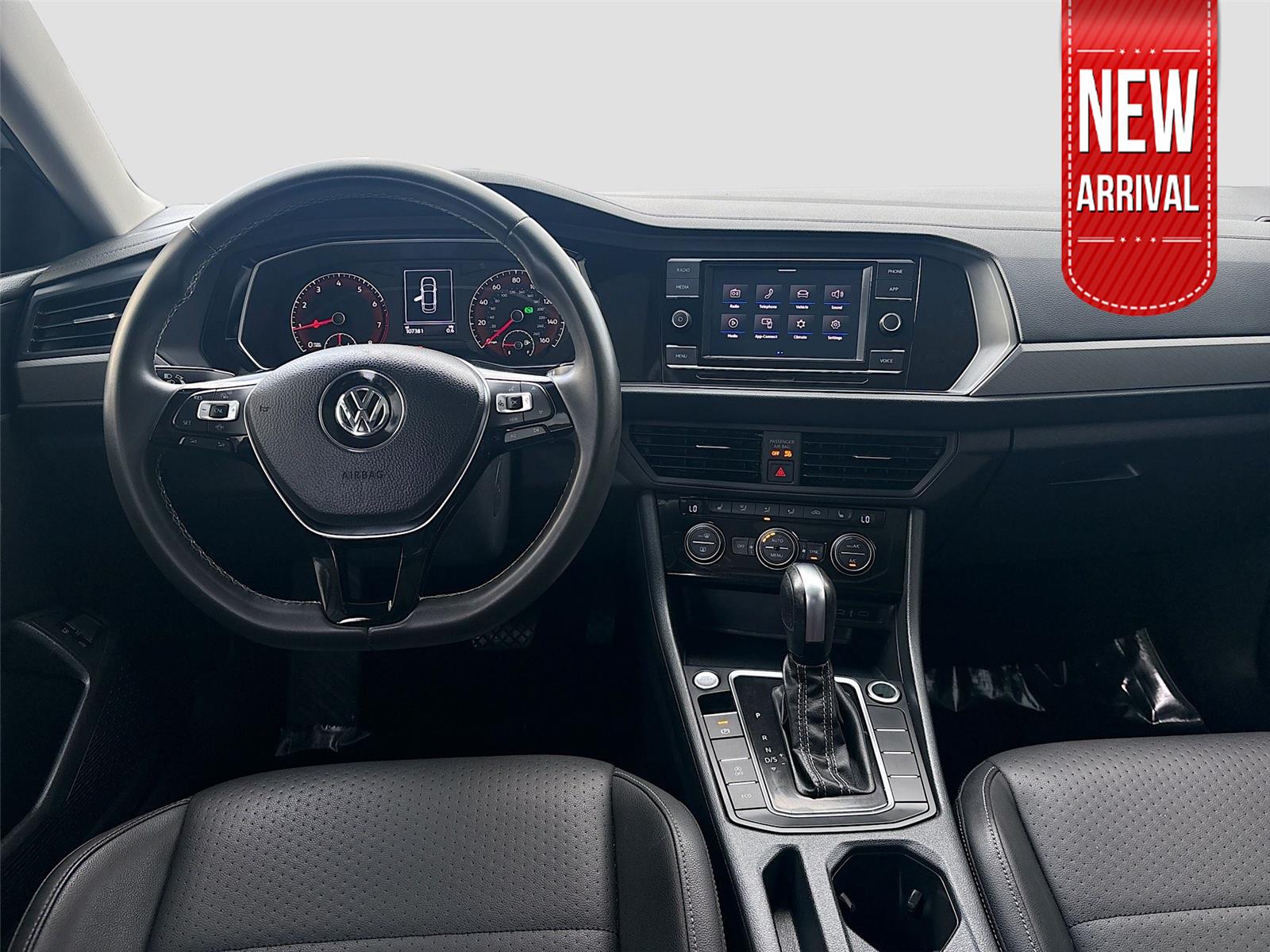 2021 Volkswagen Jetta SE