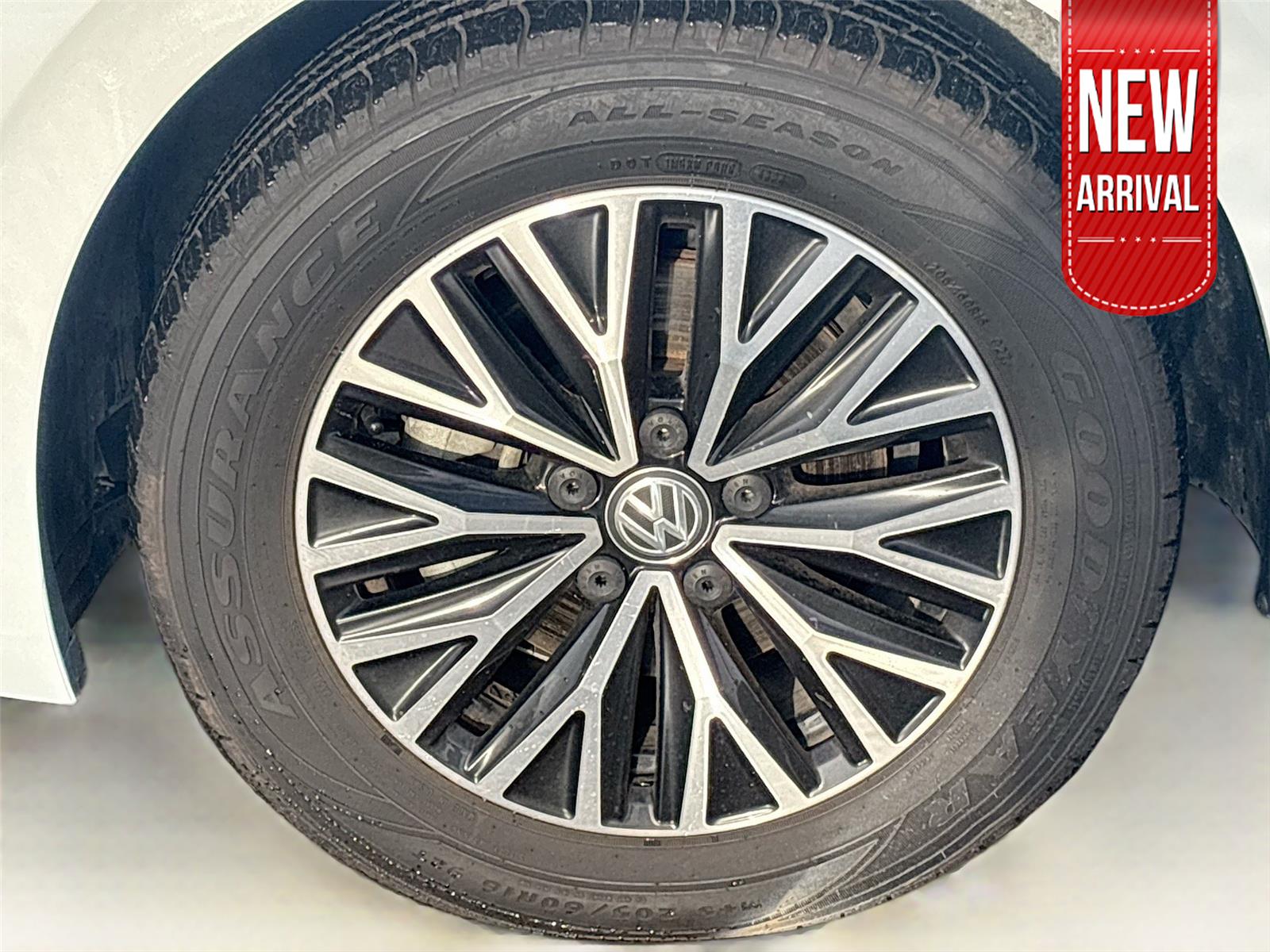 2021 Volkswagen Jetta SE