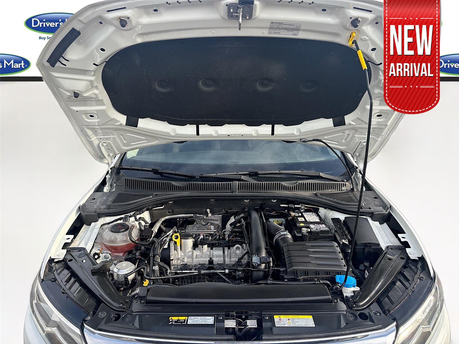 2021 Volkswagen Jetta SE