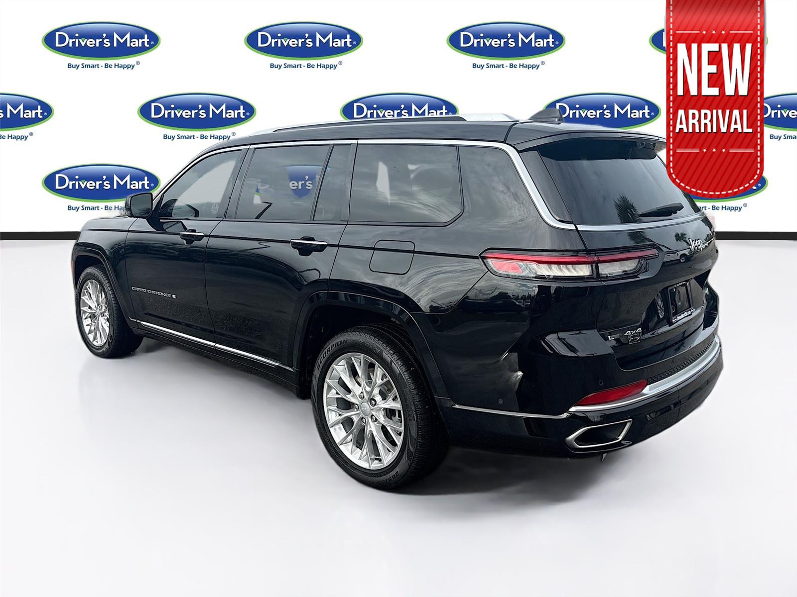 2021 Jeep Grand Cherokee L Summit
