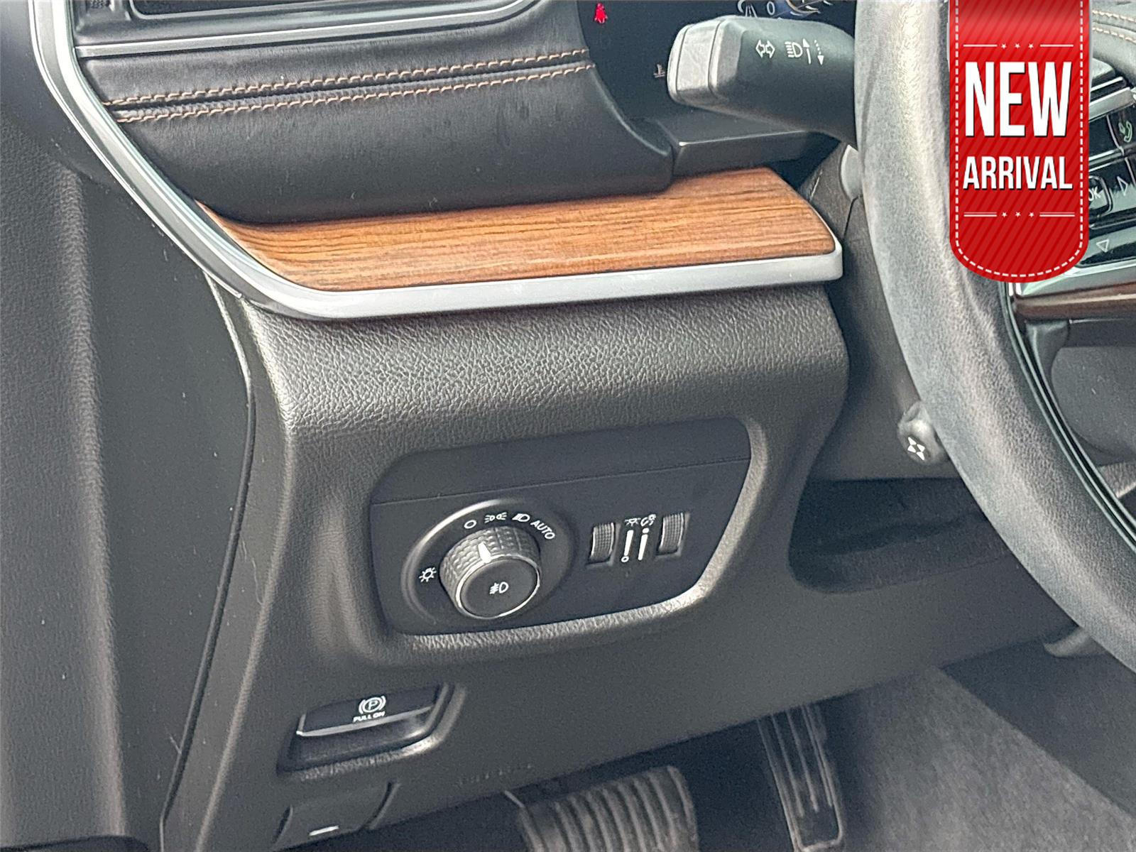 2021 Jeep Grand Cherokee L Summit