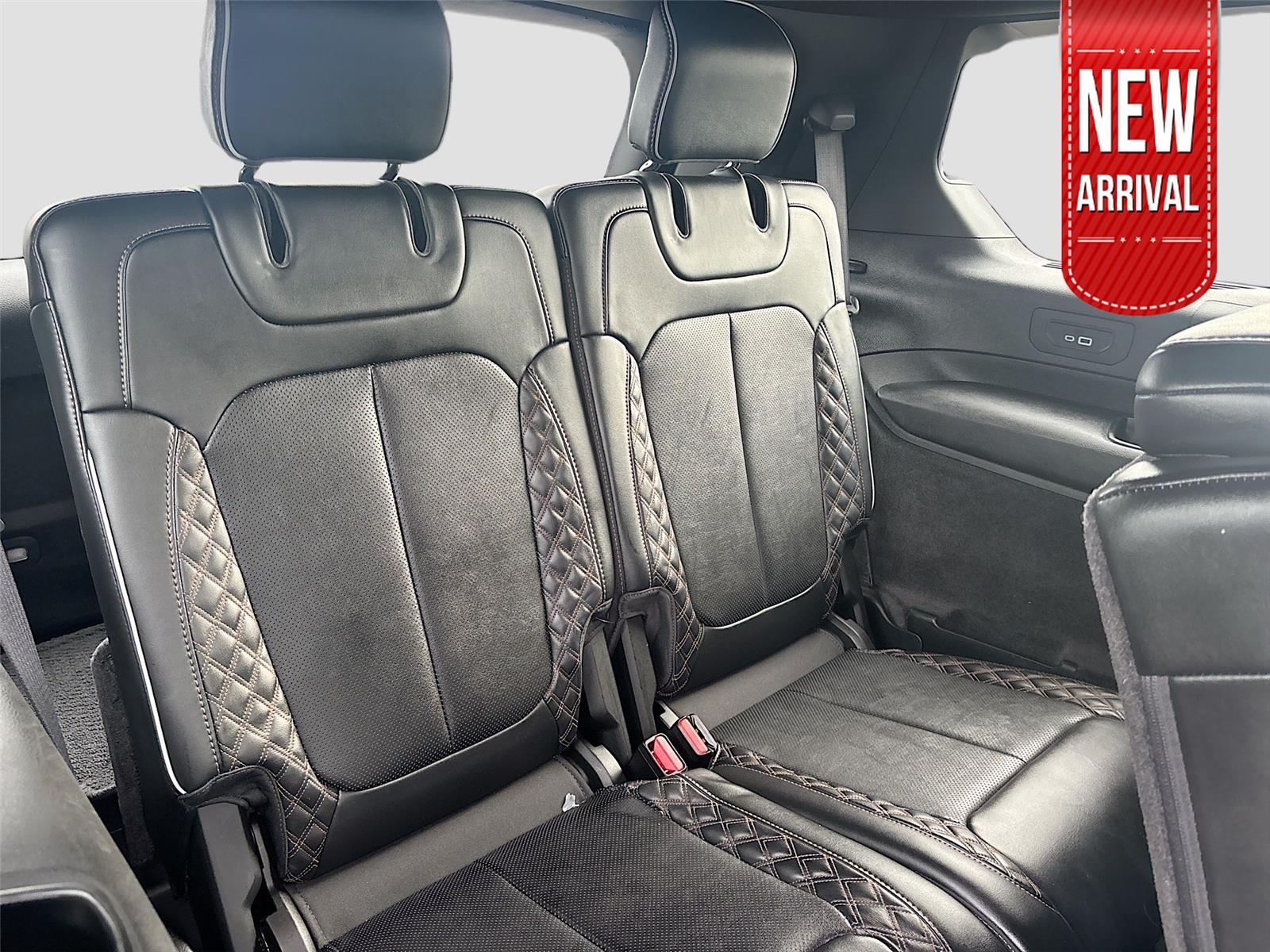 2021 Jeep Grand Cherokee L Summit