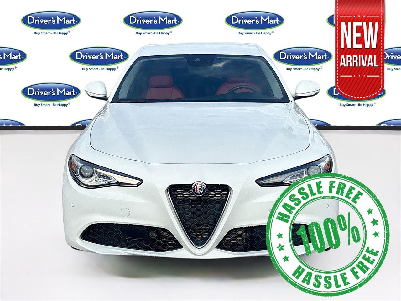 2021 Alfa Romeo Giulia photo 2