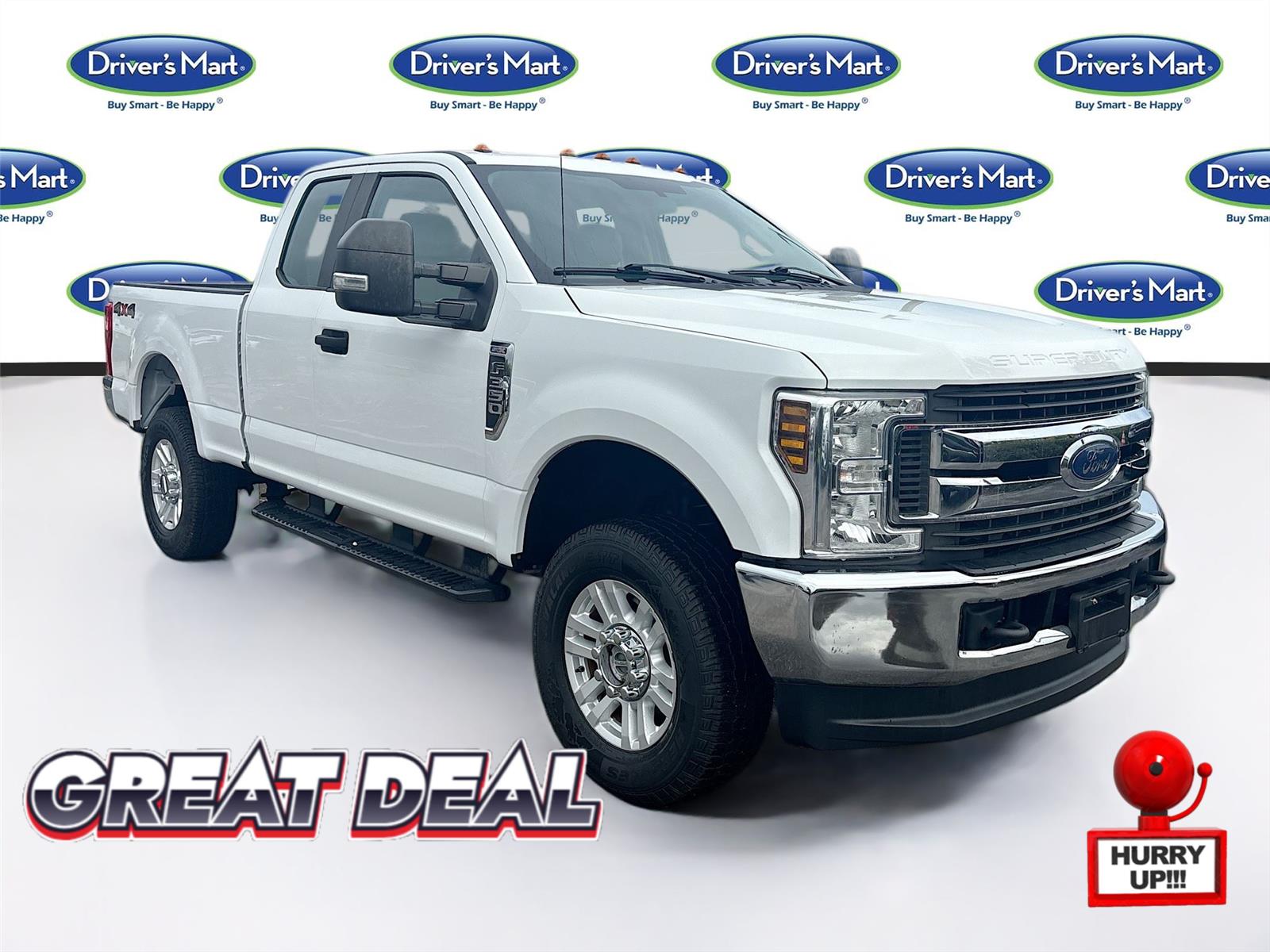2019 Ford Super Duty F-350 SRW XL