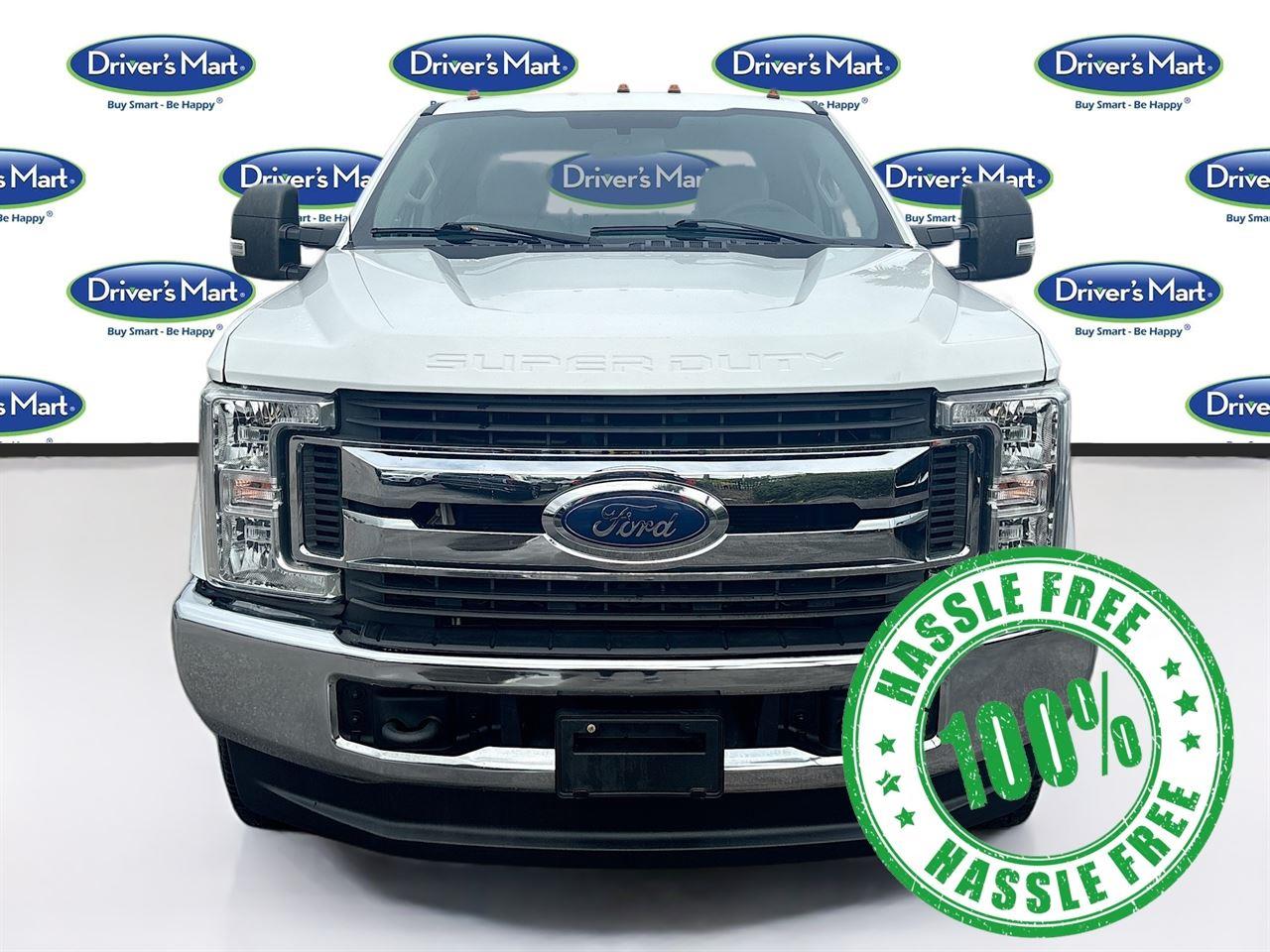 2019 Ford Super Duty F-350 SRW XL