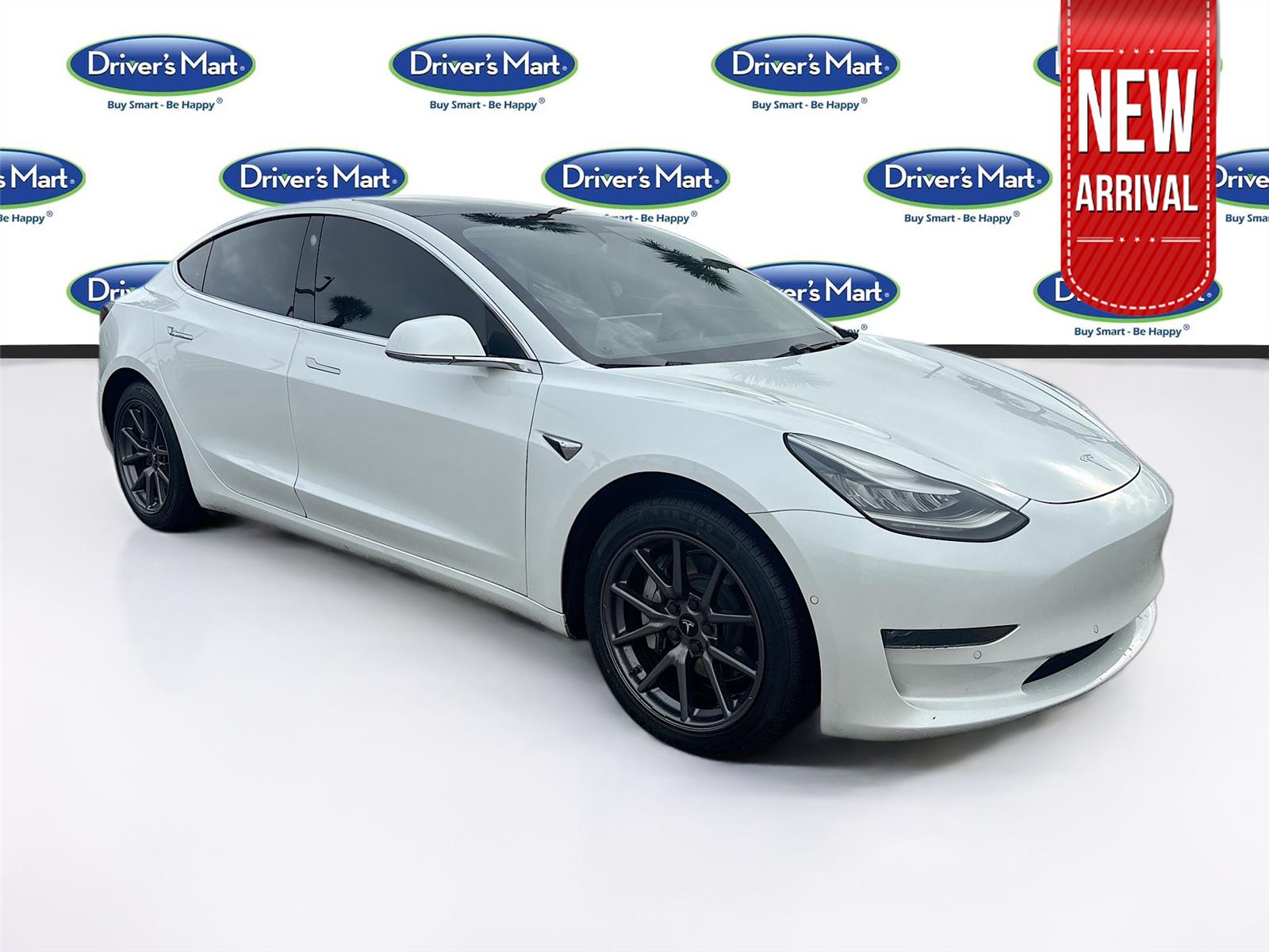 2020 Tesla Model 3 Long Range