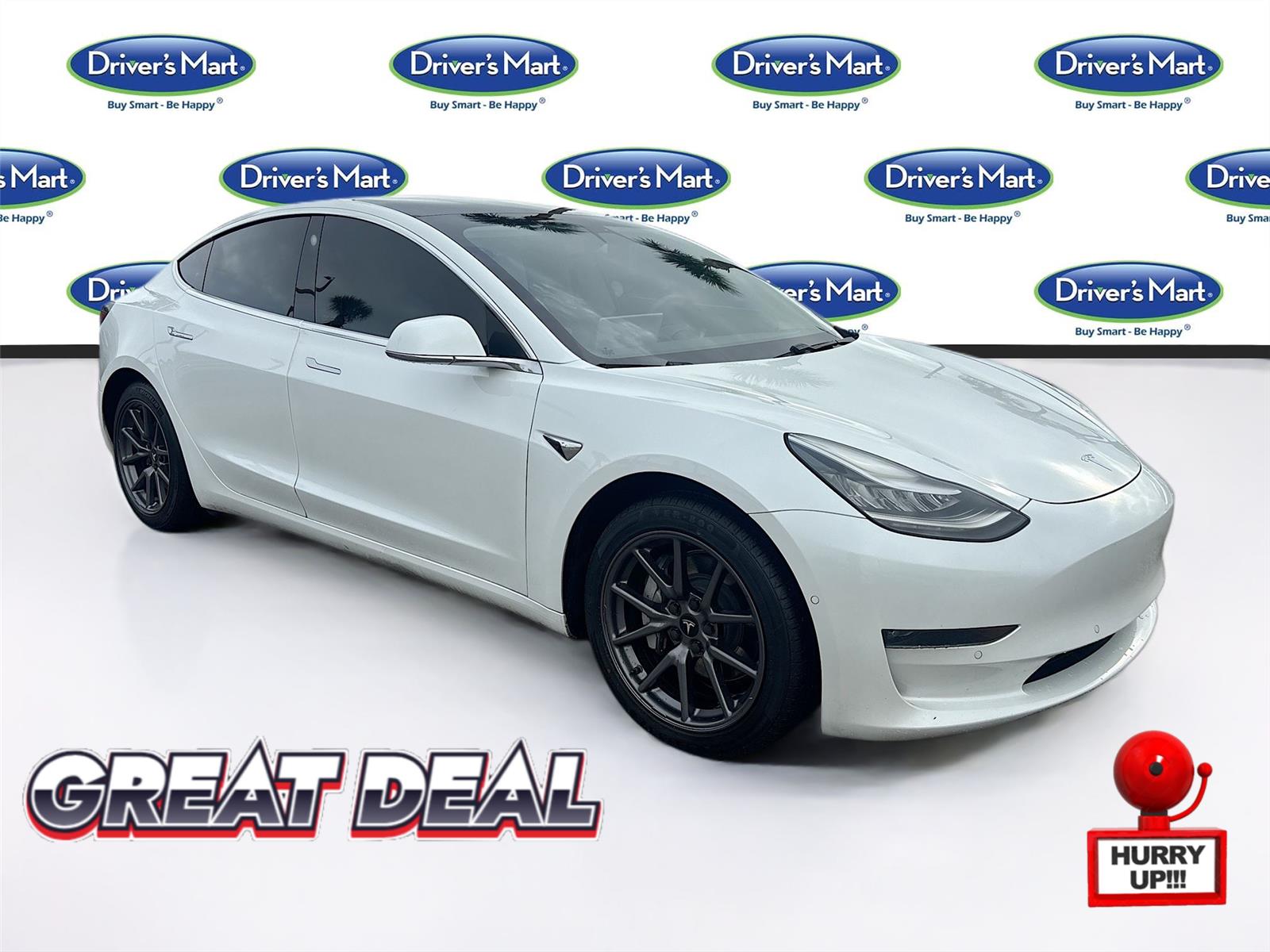 2020 Tesla Model 3 Long Range