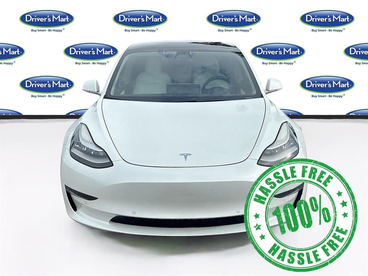 2020 Tesla Model 3 Long Range photo 2
