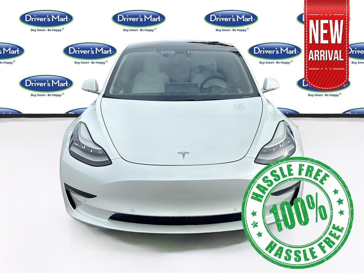 2020 Tesla Model 3 Long Range