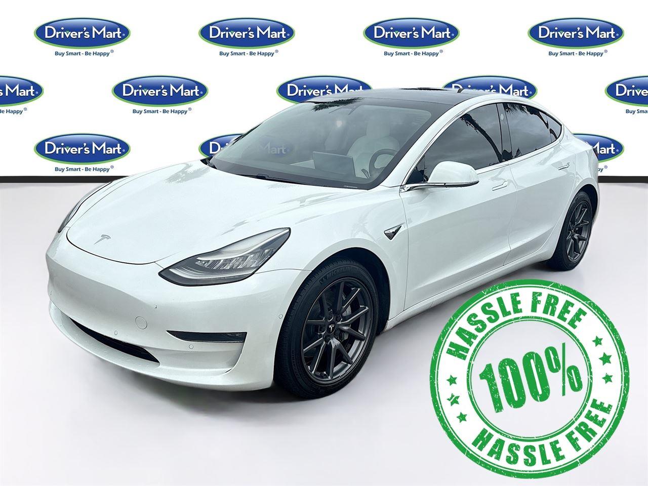 2020 Tesla Model 3 Long Range photo 3