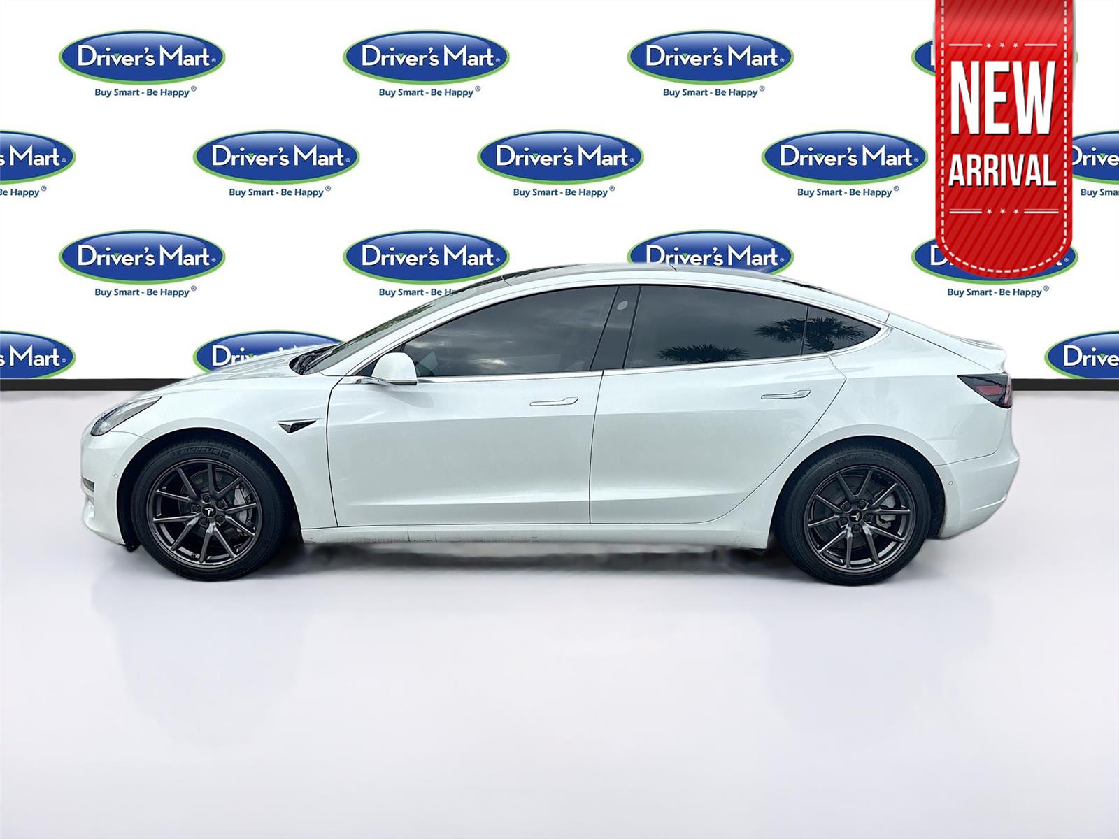 2020 Tesla Model 3 Long Range