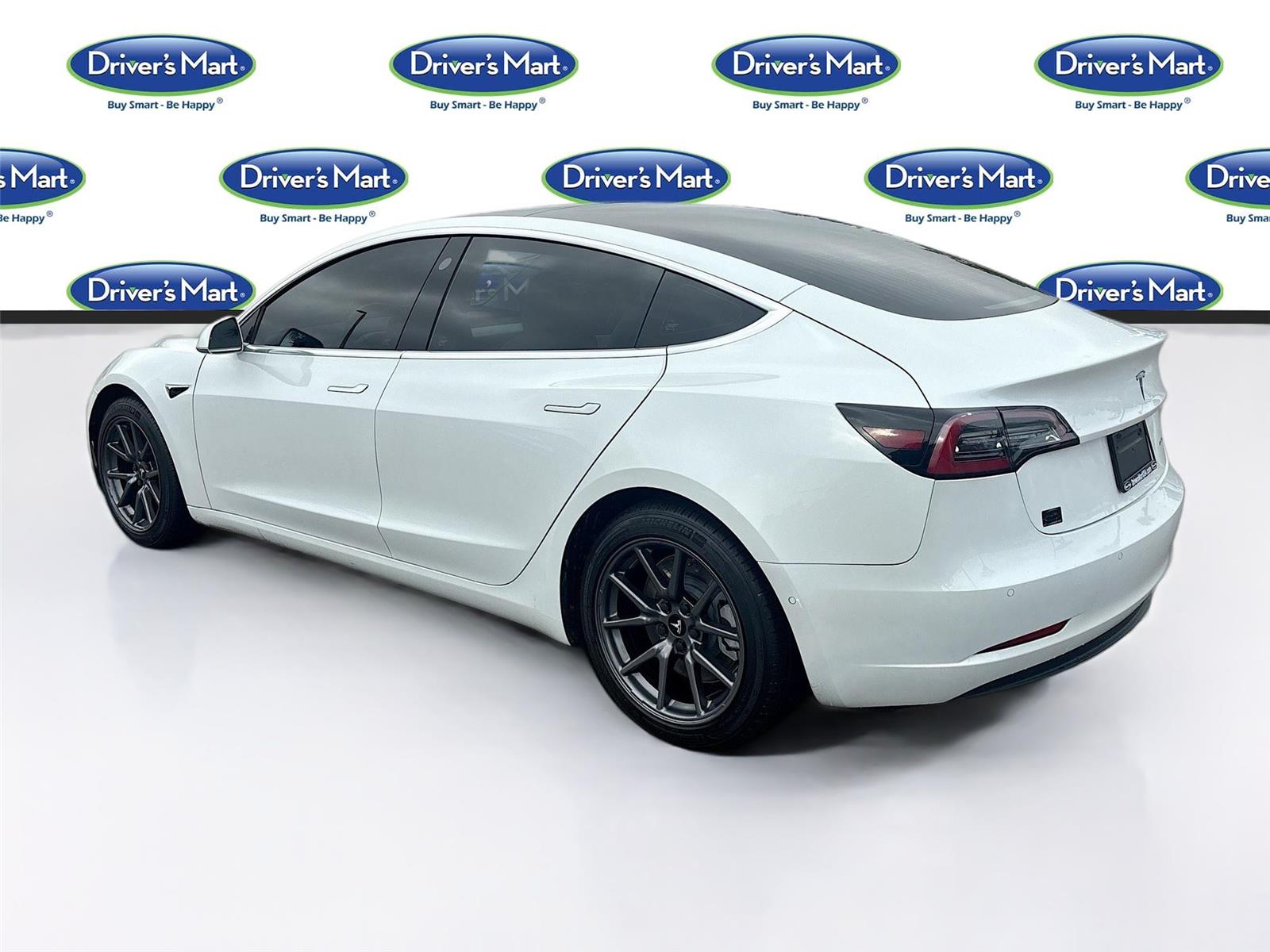 2020 Tesla Model 3 Long Range