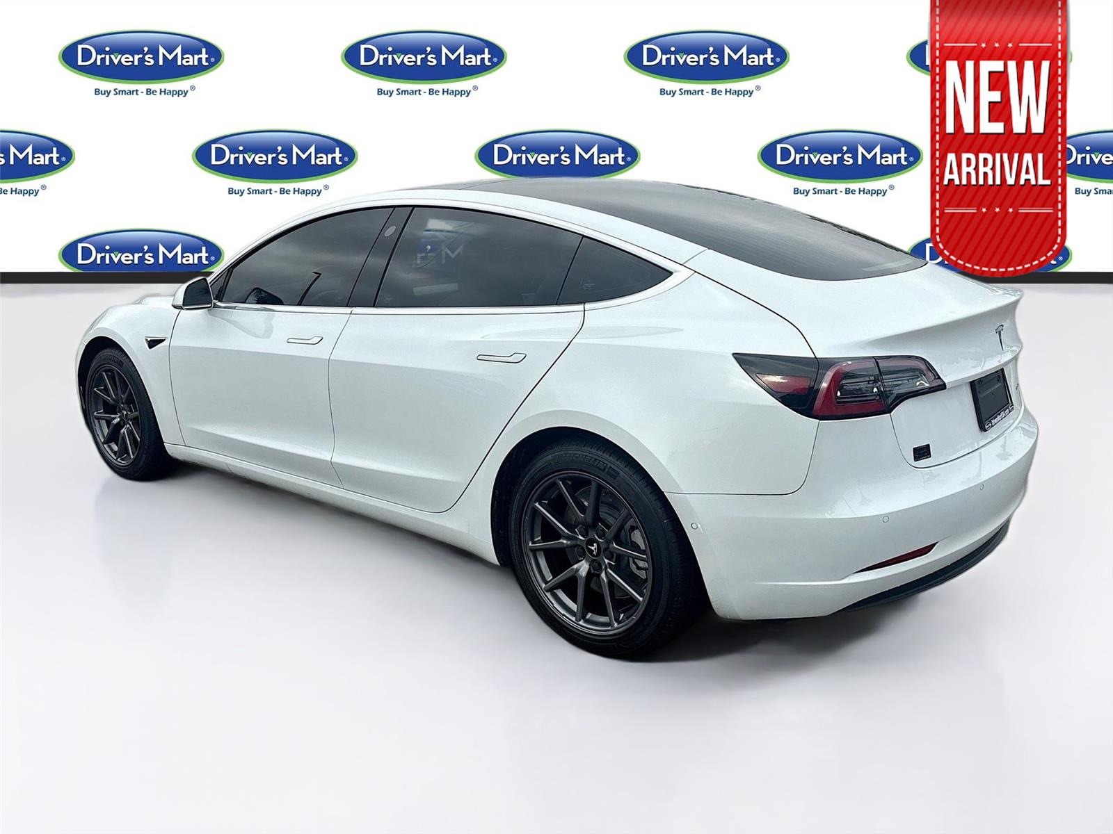 2020 Tesla Model 3 Long Range