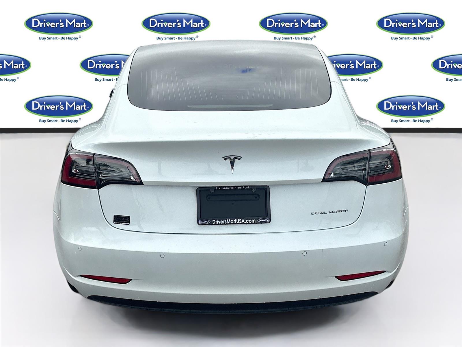 2020 Tesla Model 3 Long Range