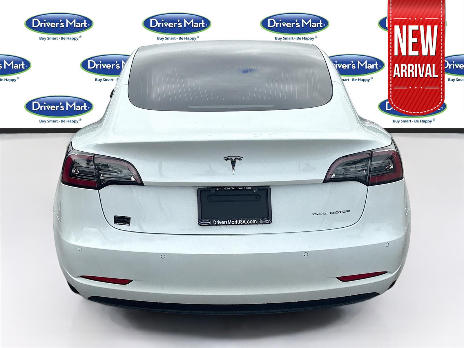 2020 Tesla Model 3 Long Range