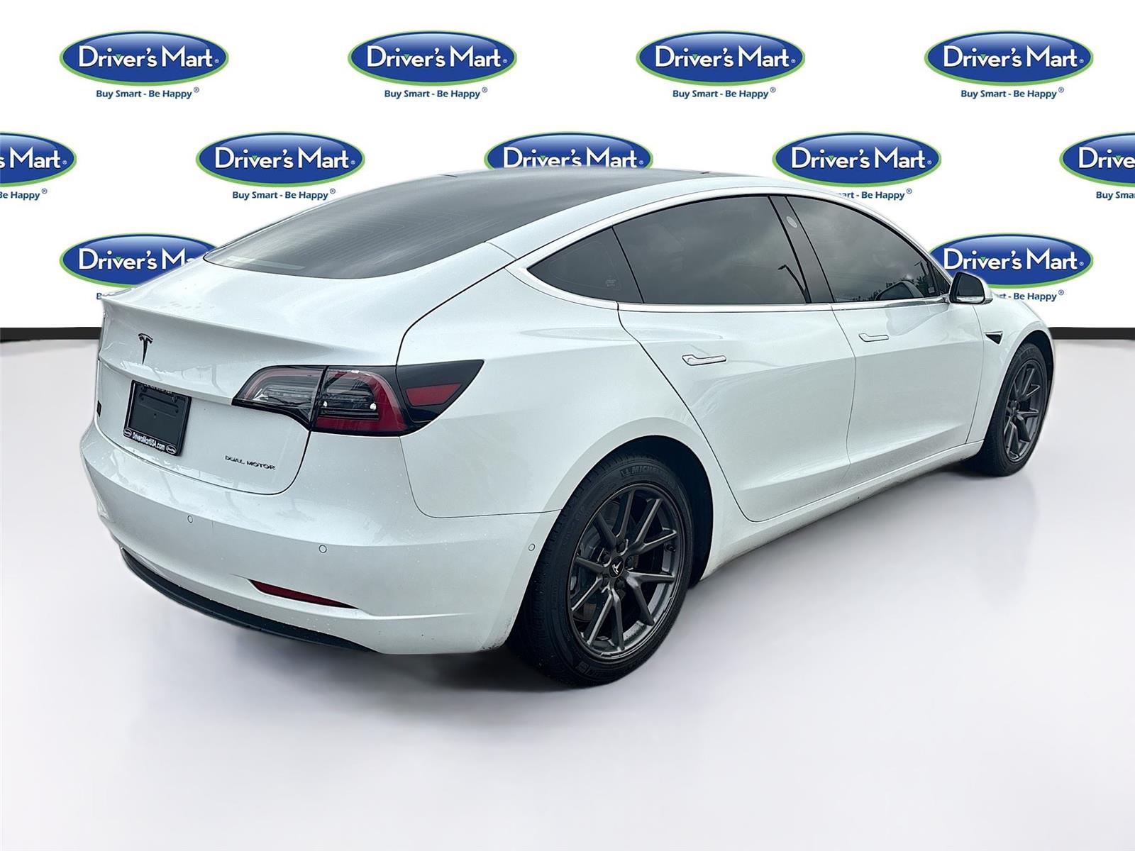 2020 Tesla Model 3 Long Range