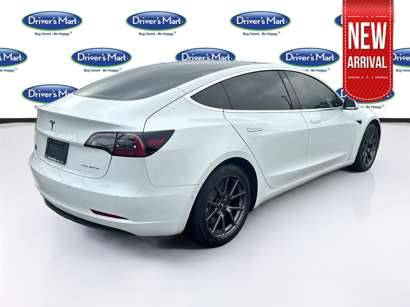 2020 Tesla Model 3 Long Range