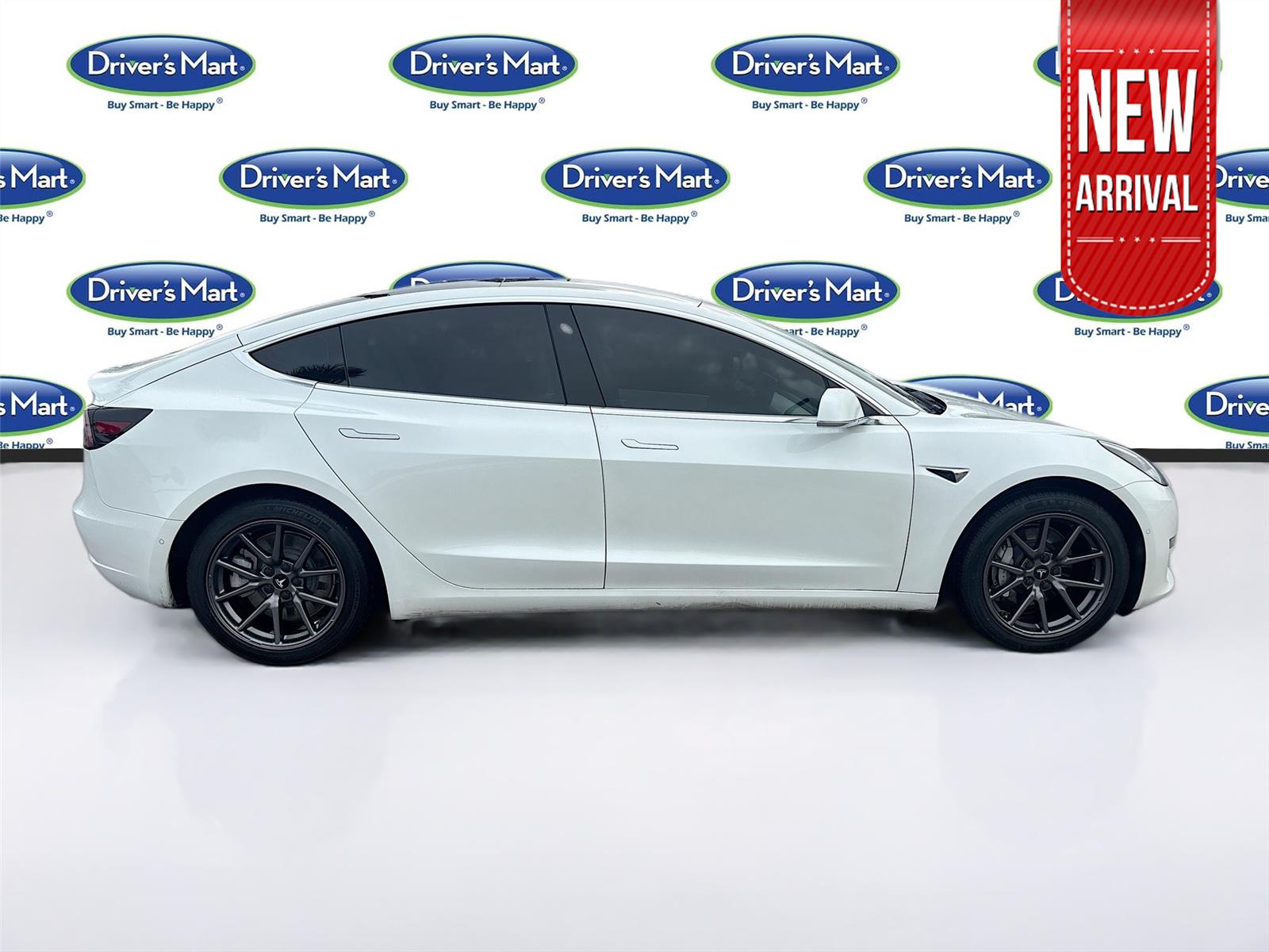 2020 Tesla Model 3 Long Range