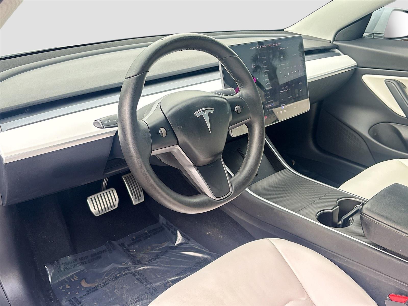 2020 Tesla Model 3 Long Range