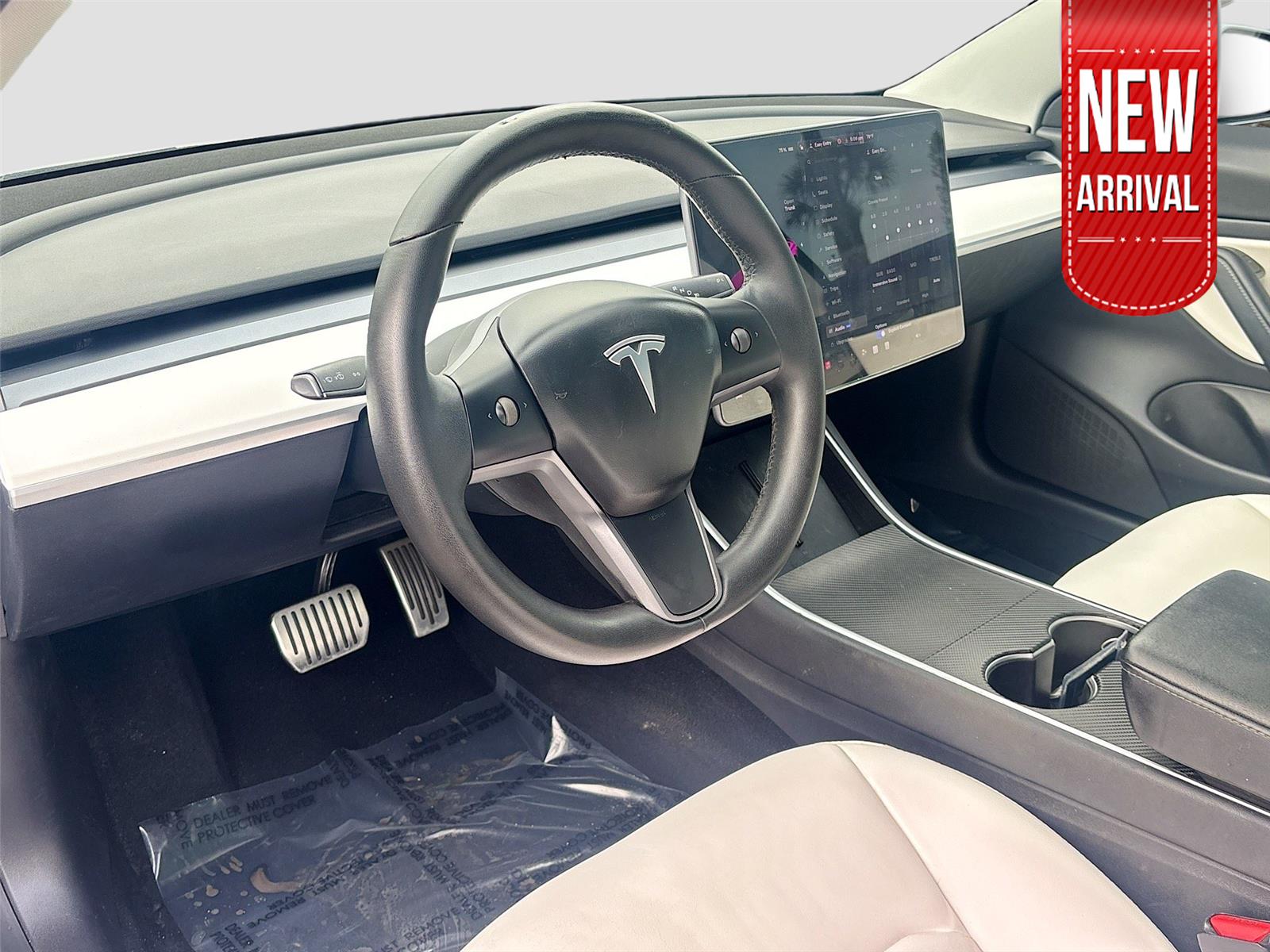 2020 Tesla Model 3 Long Range