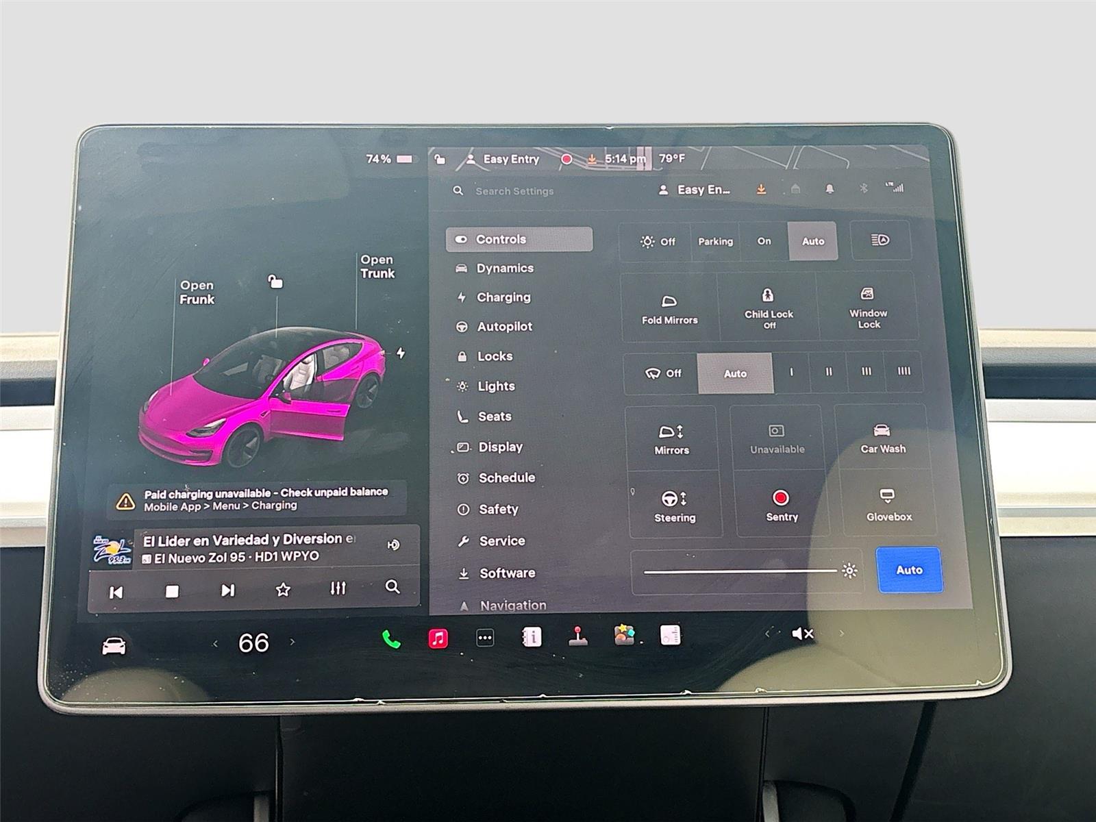 2020 Tesla Model 3 Long Range