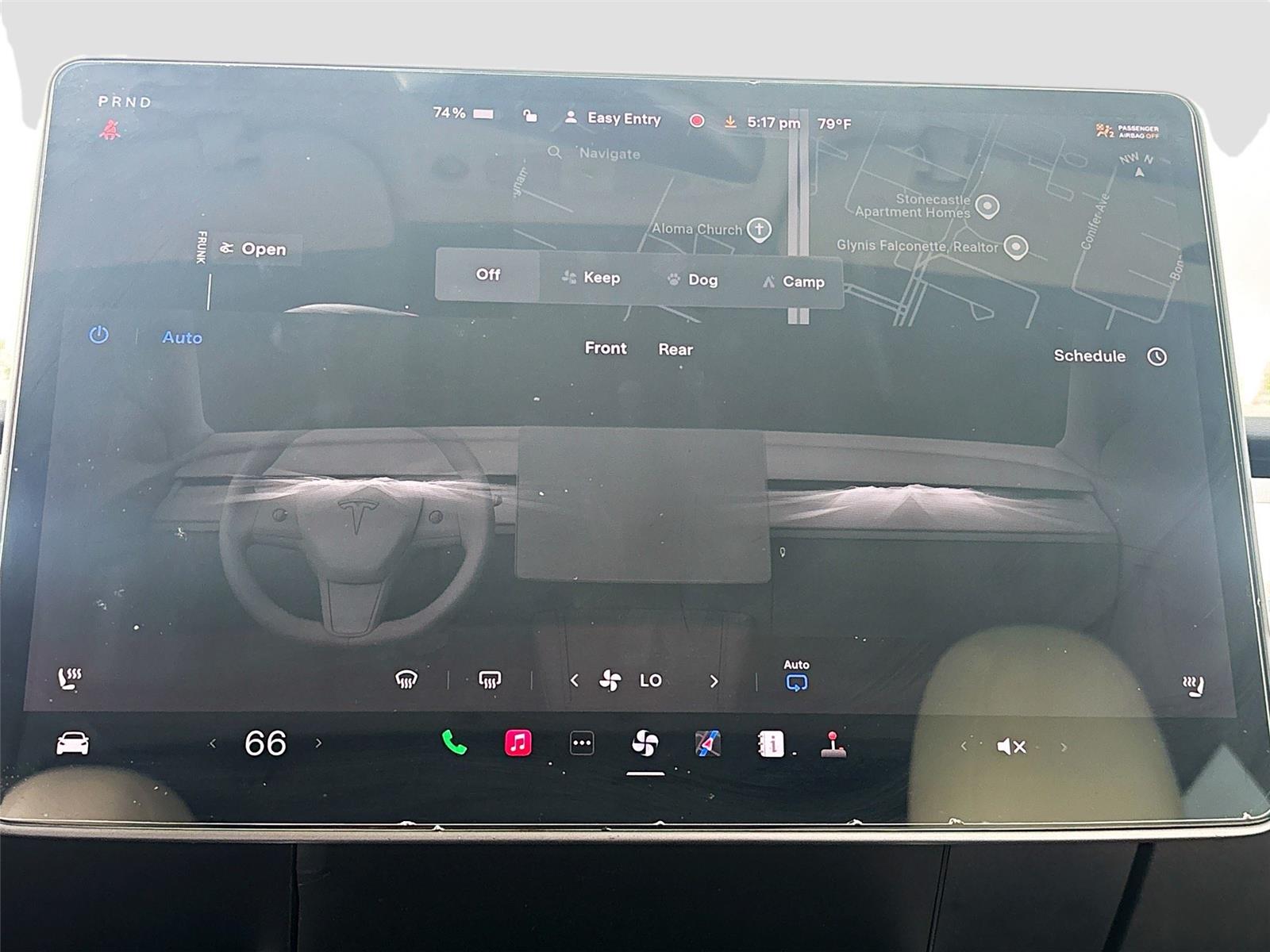 2020 Tesla Model 3 Long Range
