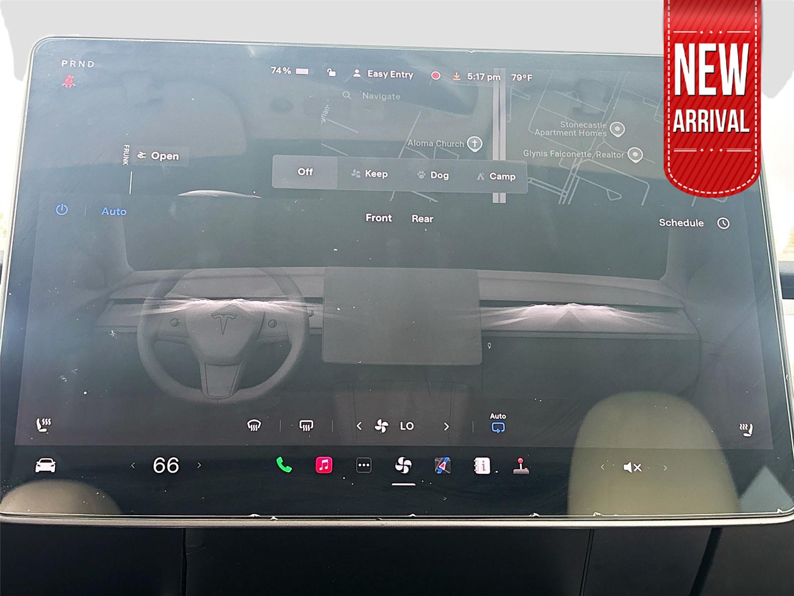 2020 Tesla Model 3 Long Range