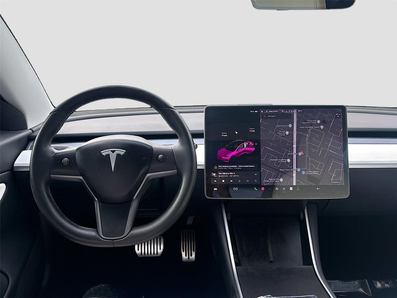 2020 Tesla Model 3 Long Range