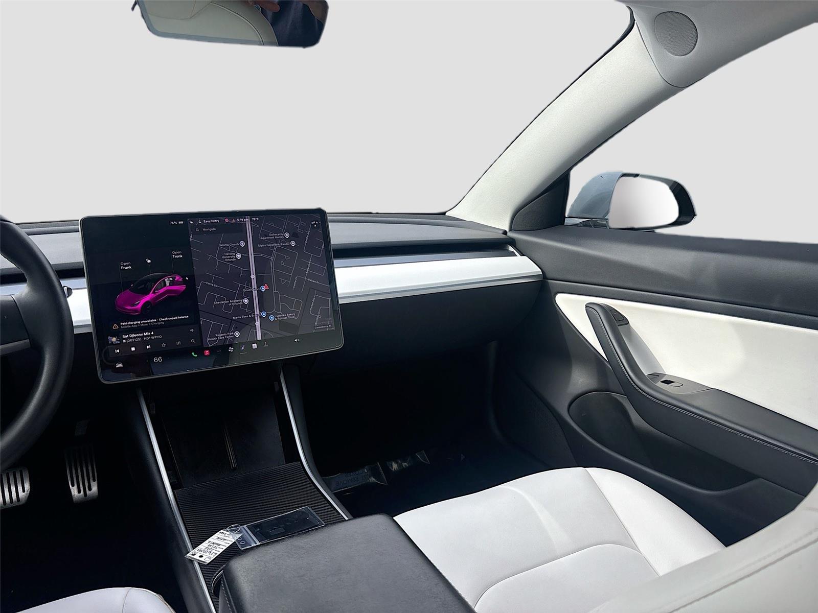 2020 Tesla Model 3 Long Range